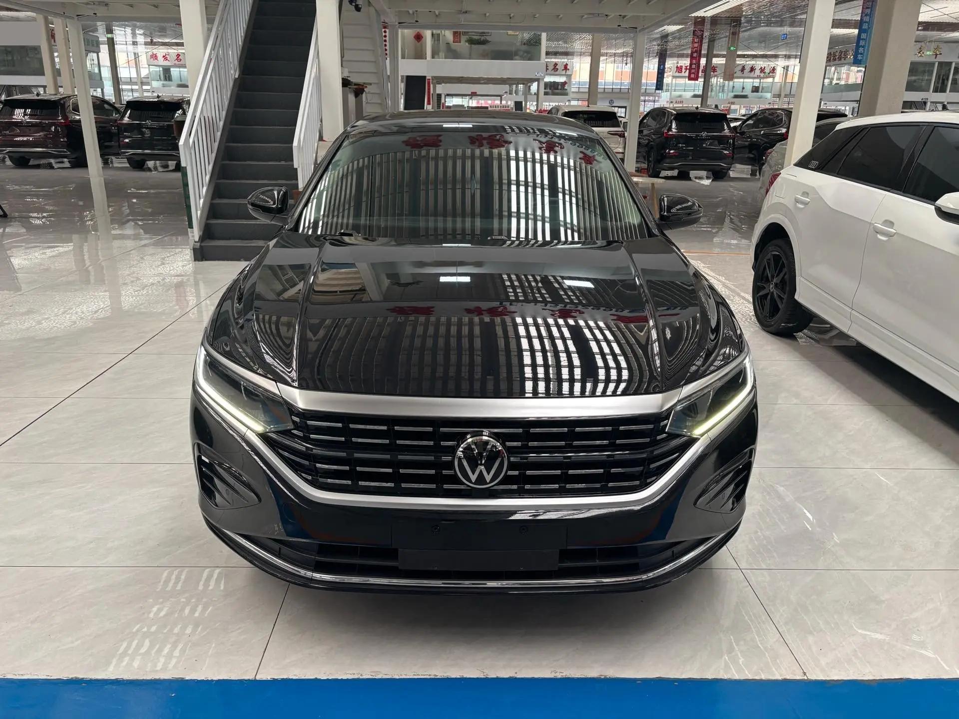Passat 2022 330TSI Star Elite Edition 2