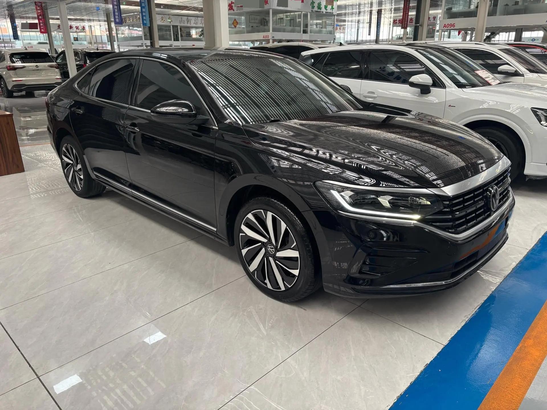 Passat 2022 330TSI Star Elite Edition 3