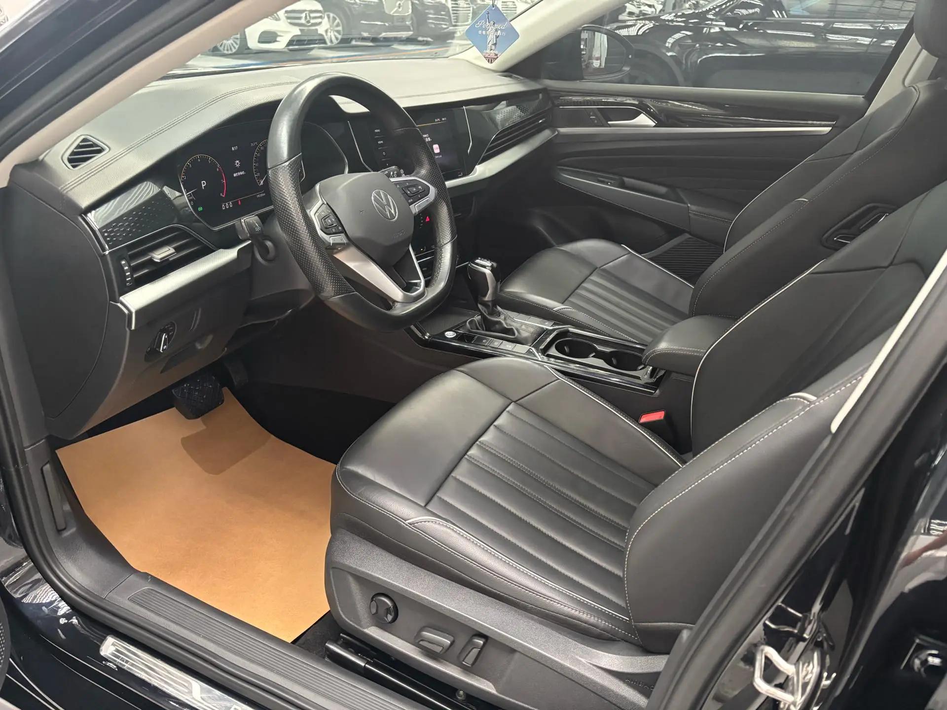 Passat 2022 330TSI Star Elite Edition 4