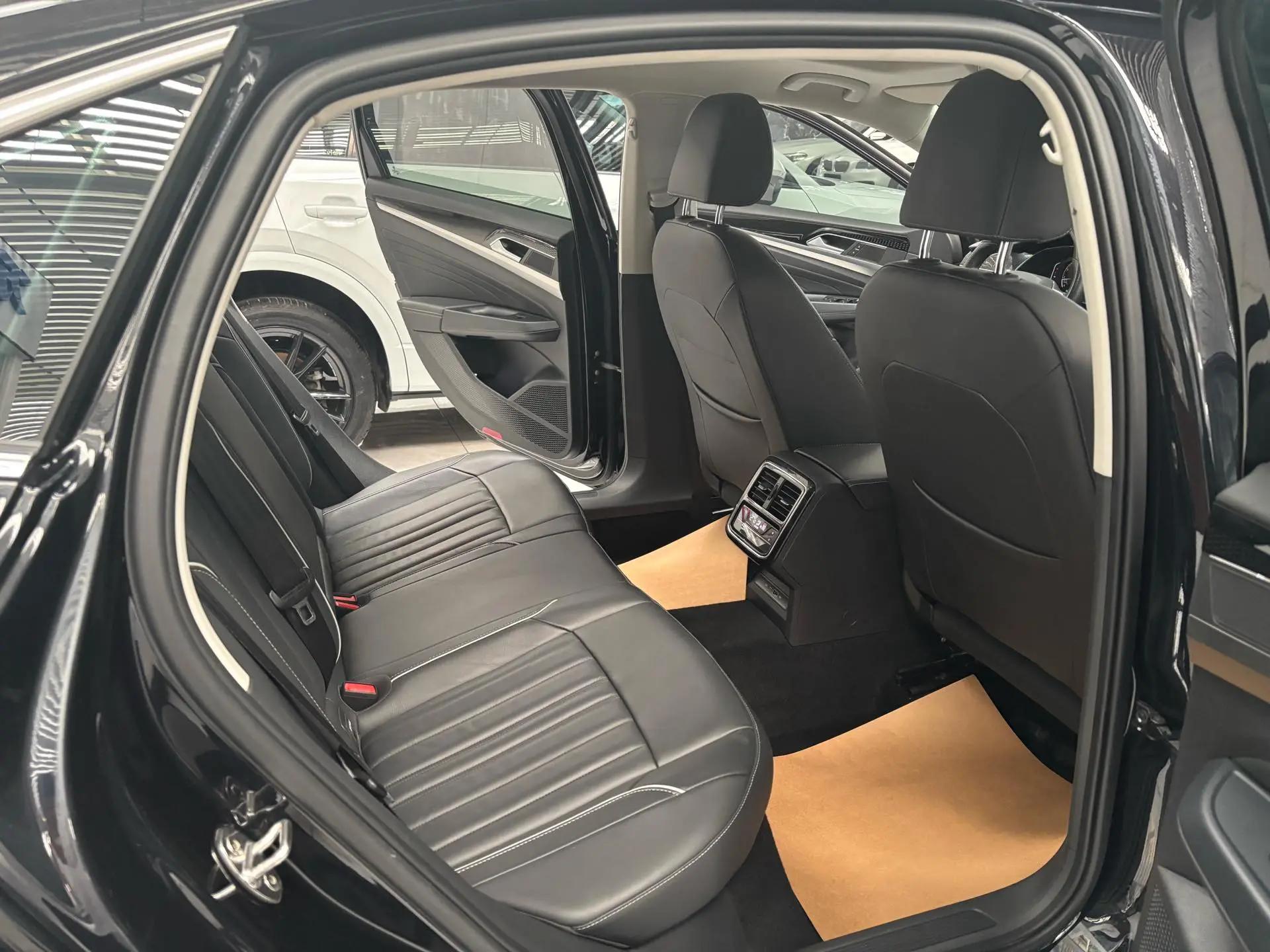 Passat 2022 330TSI Star Elite Edition 7