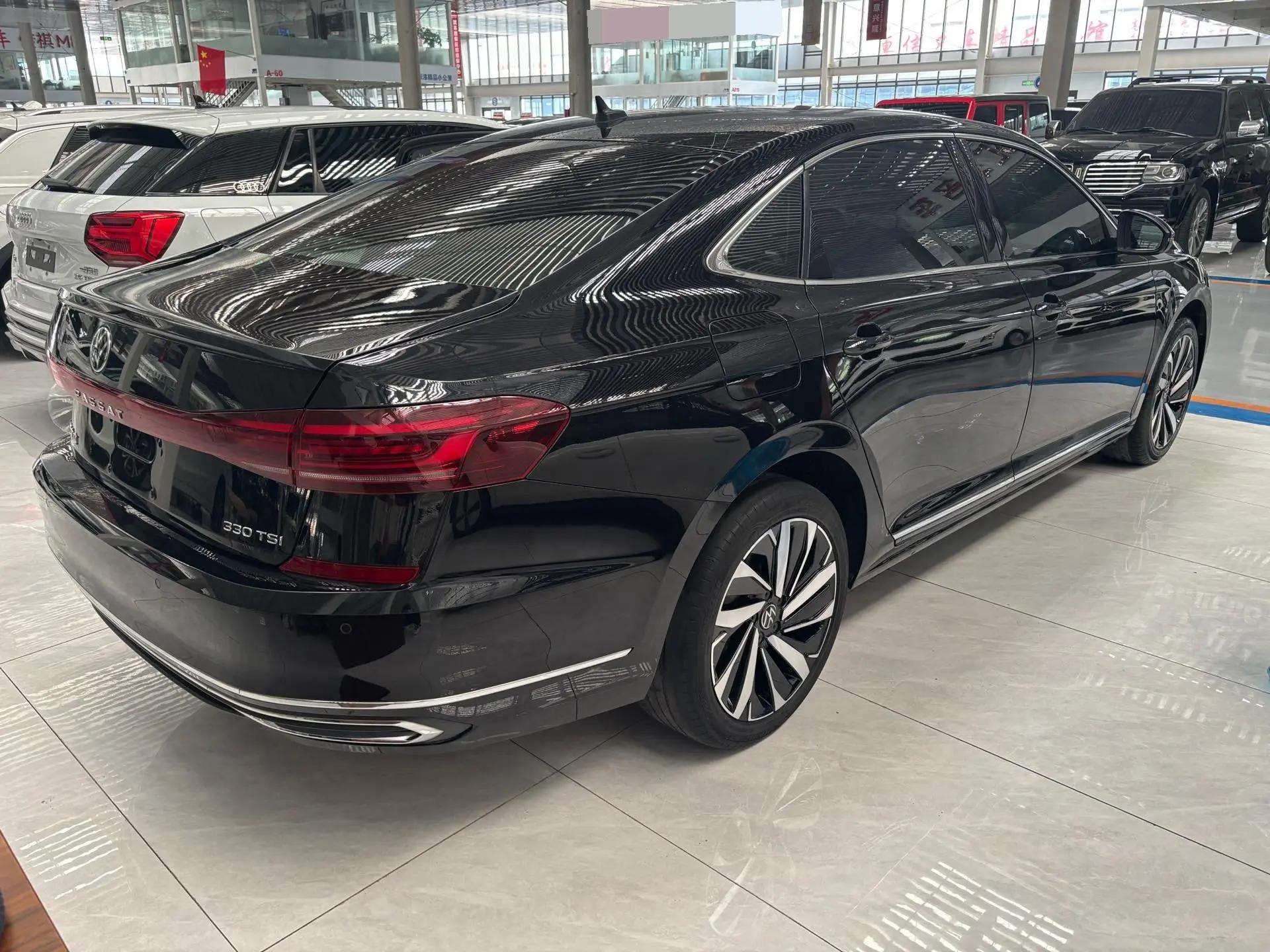 Passat 2022 330TSI Star Elite Edition 8