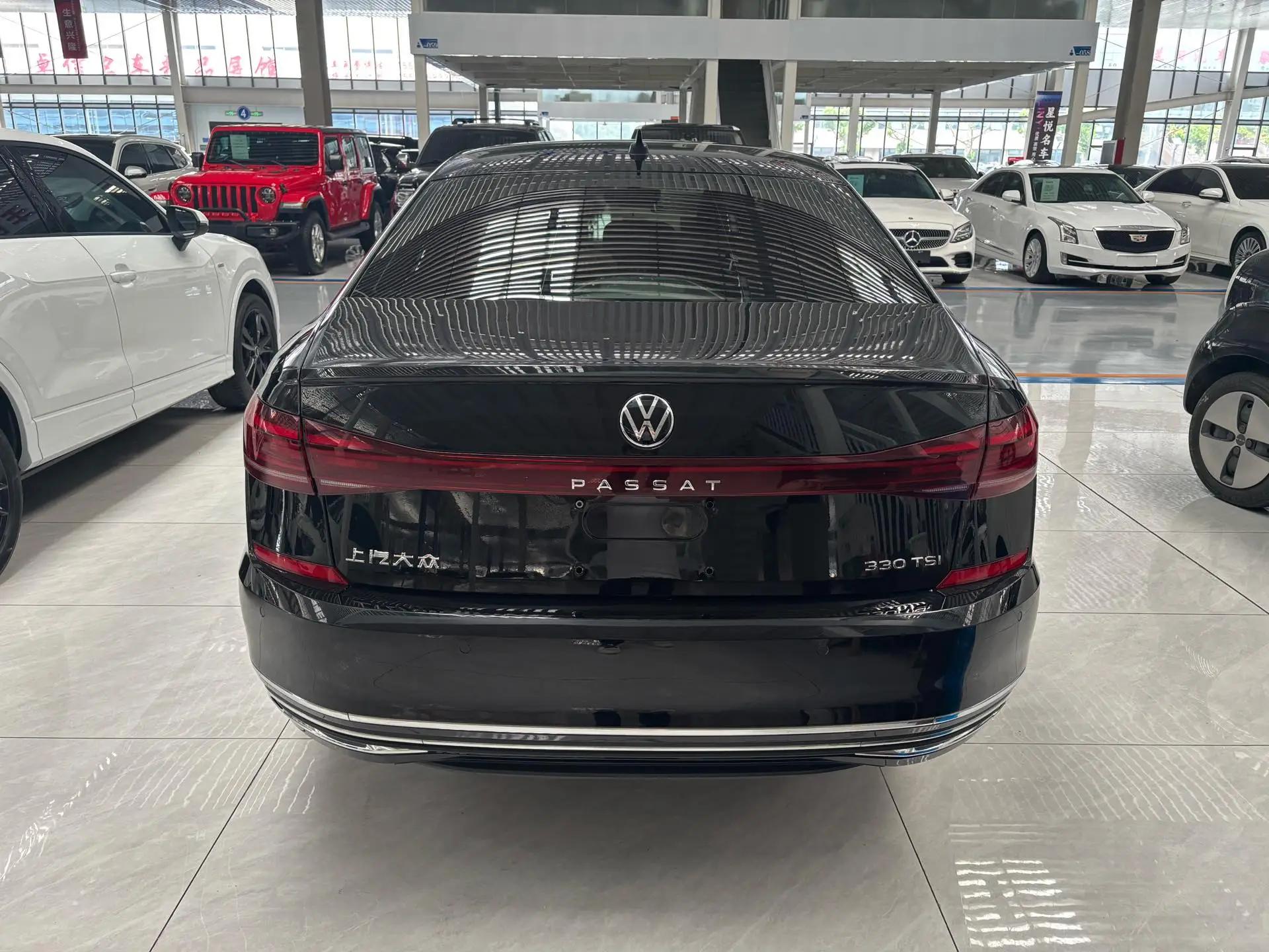Passat 2022 330TSI Star Elite Edition 9