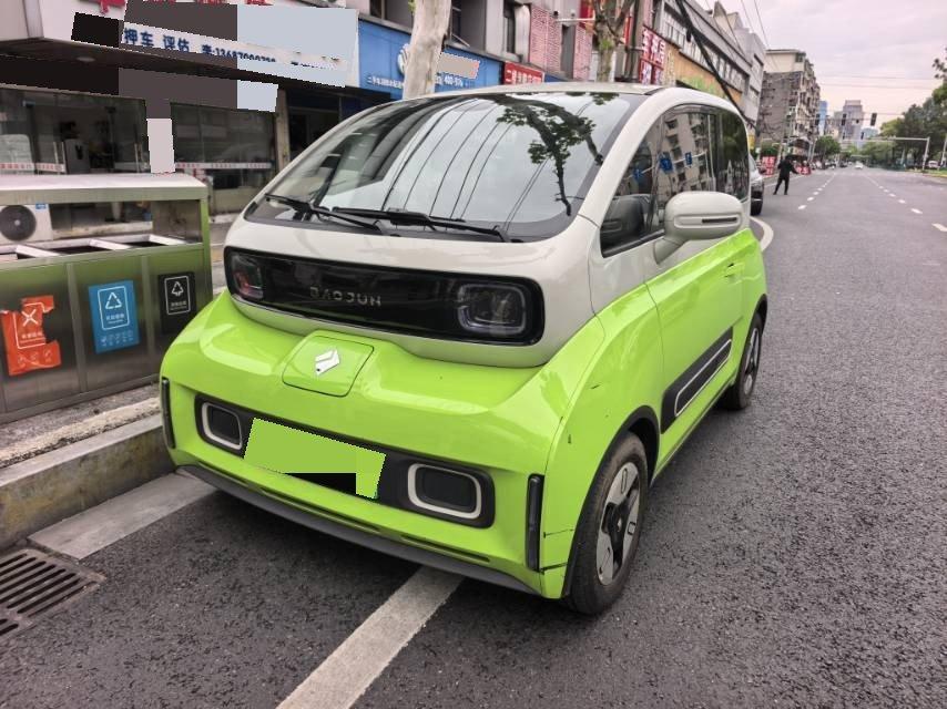 BaoJun KiWi EV 2022 Artist Light Edition Ternary Lithium