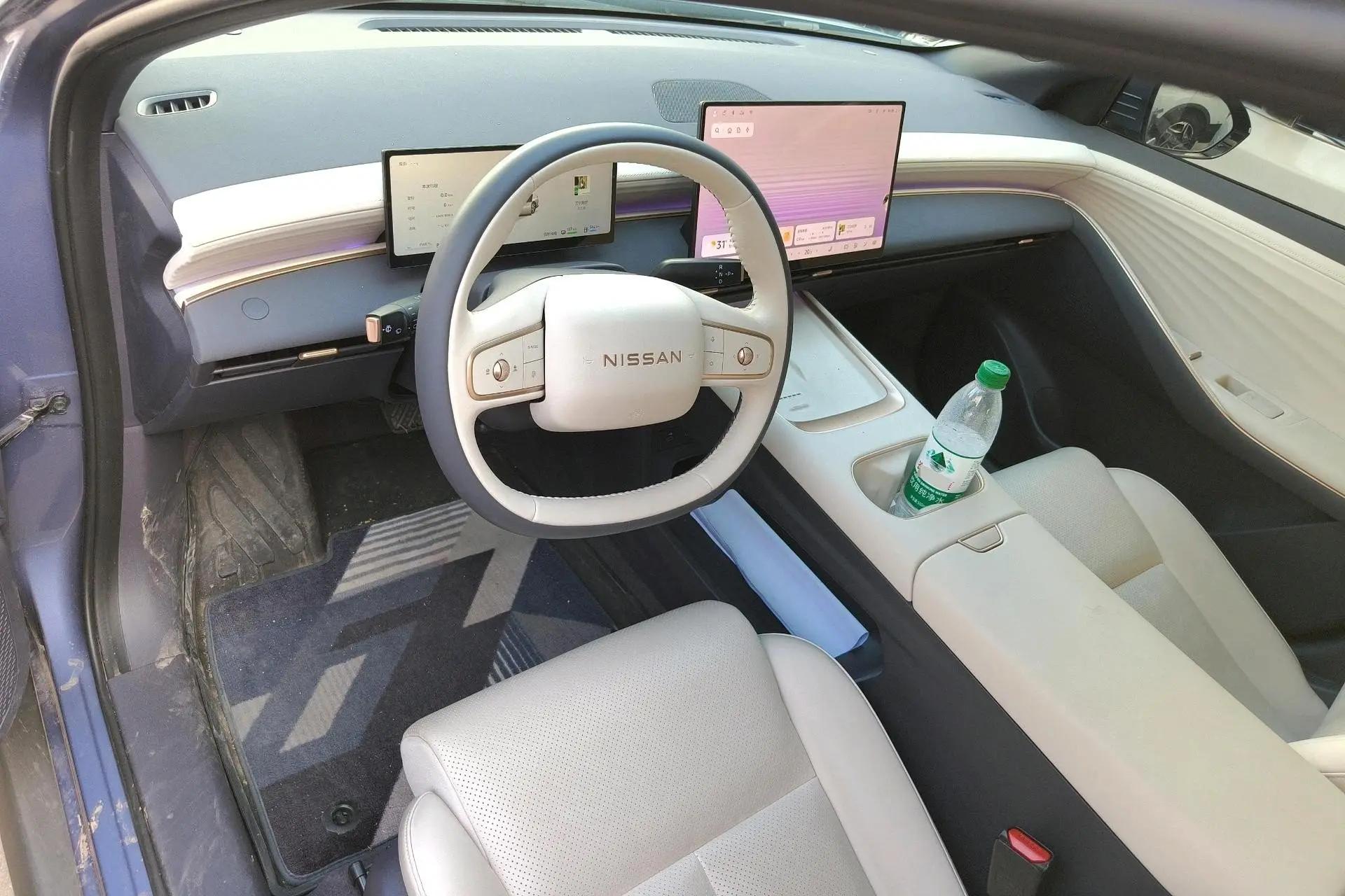 Nissan 2026 N6 1.5 180 Max Automatic 3