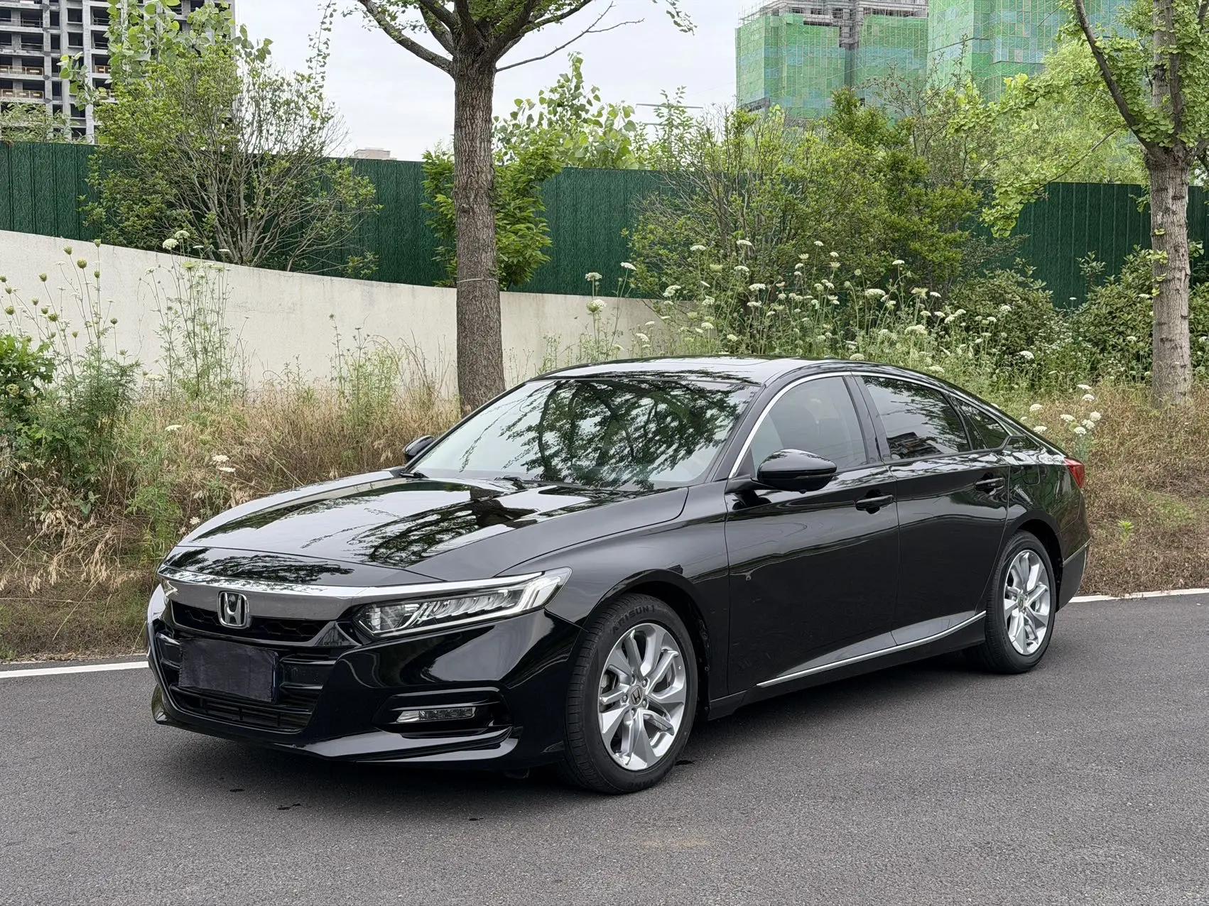 Accord 2018 260TURBO Elite Edition National V