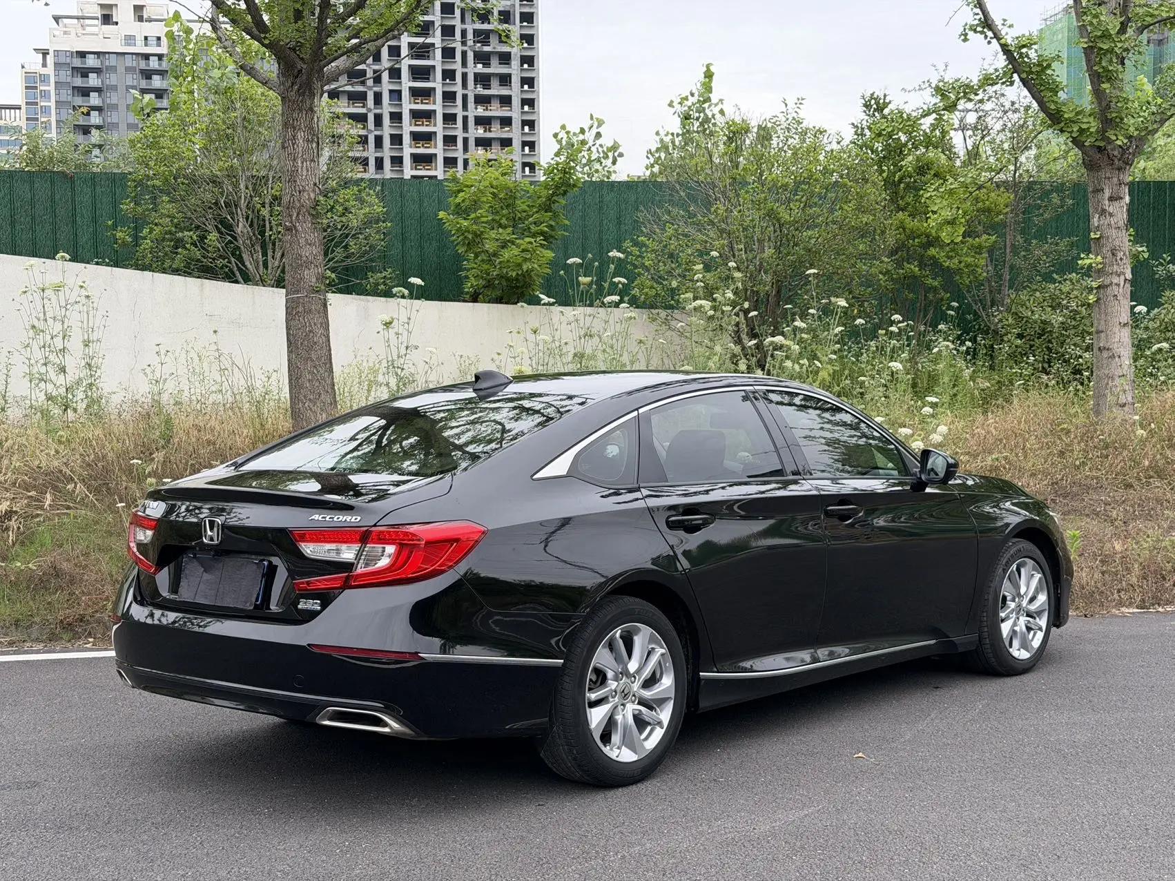 Accord 2018 260TURBO Elite Edition National V 4
