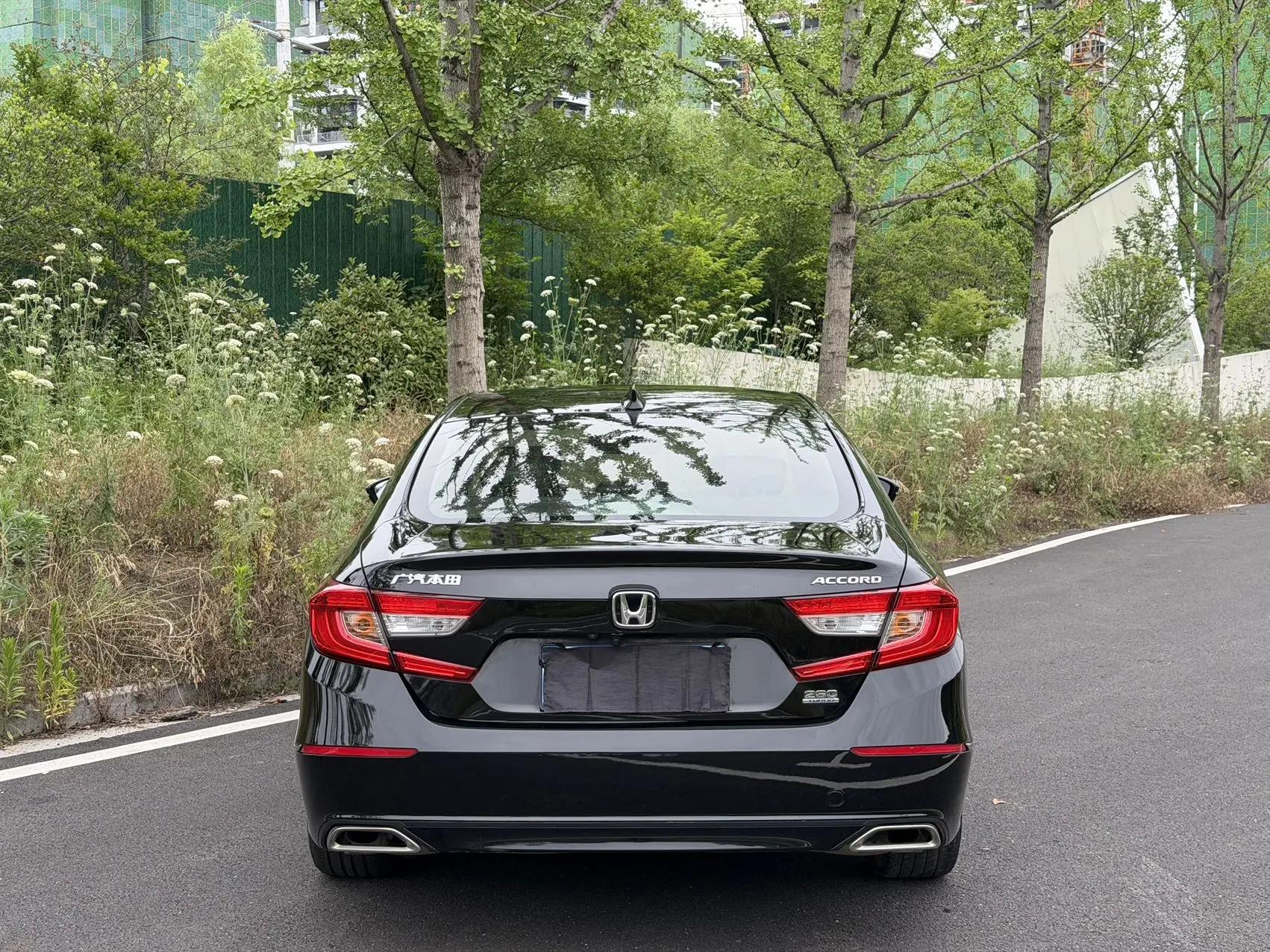 Accord 2018 260TURBO Elite Edition National V 5