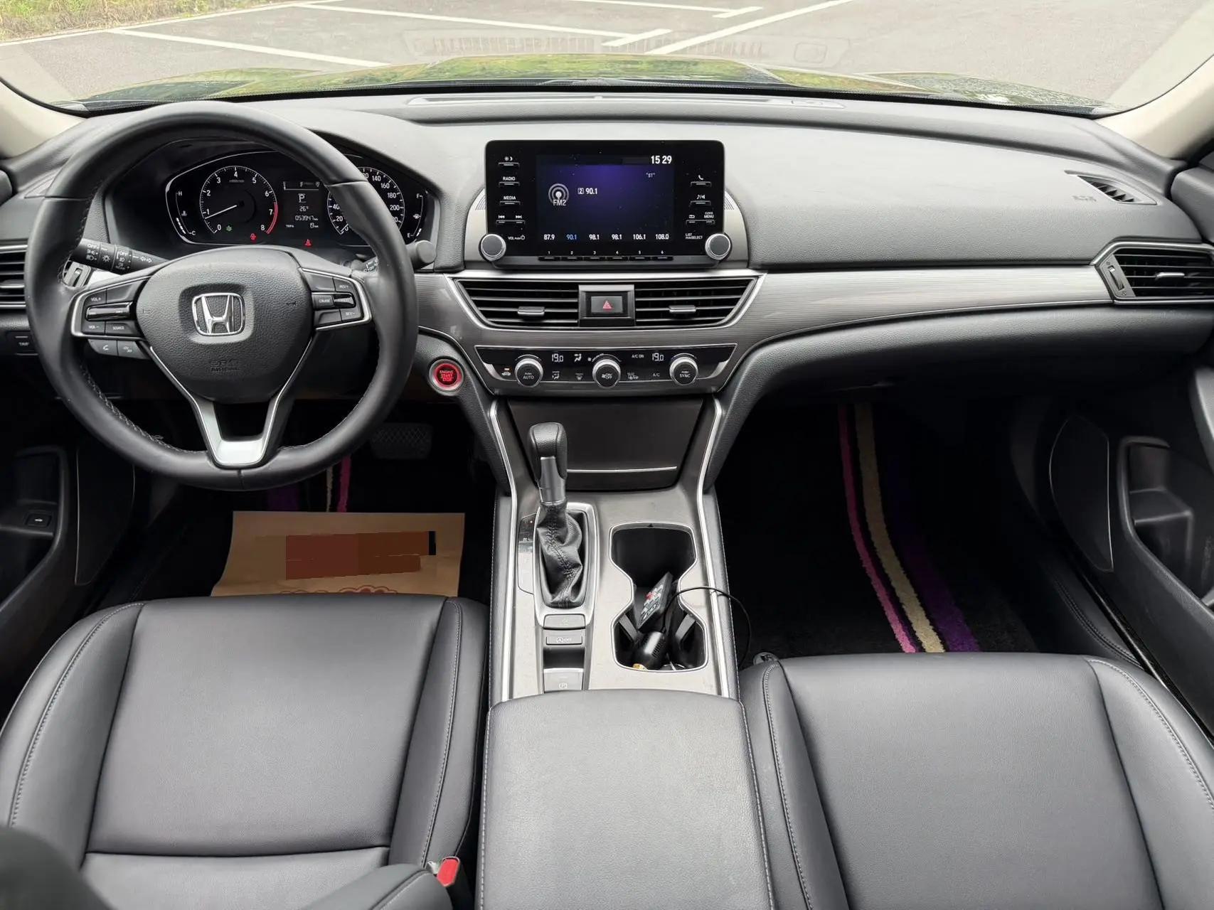 Accord 2018 260TURBO Elite Edition National V 6