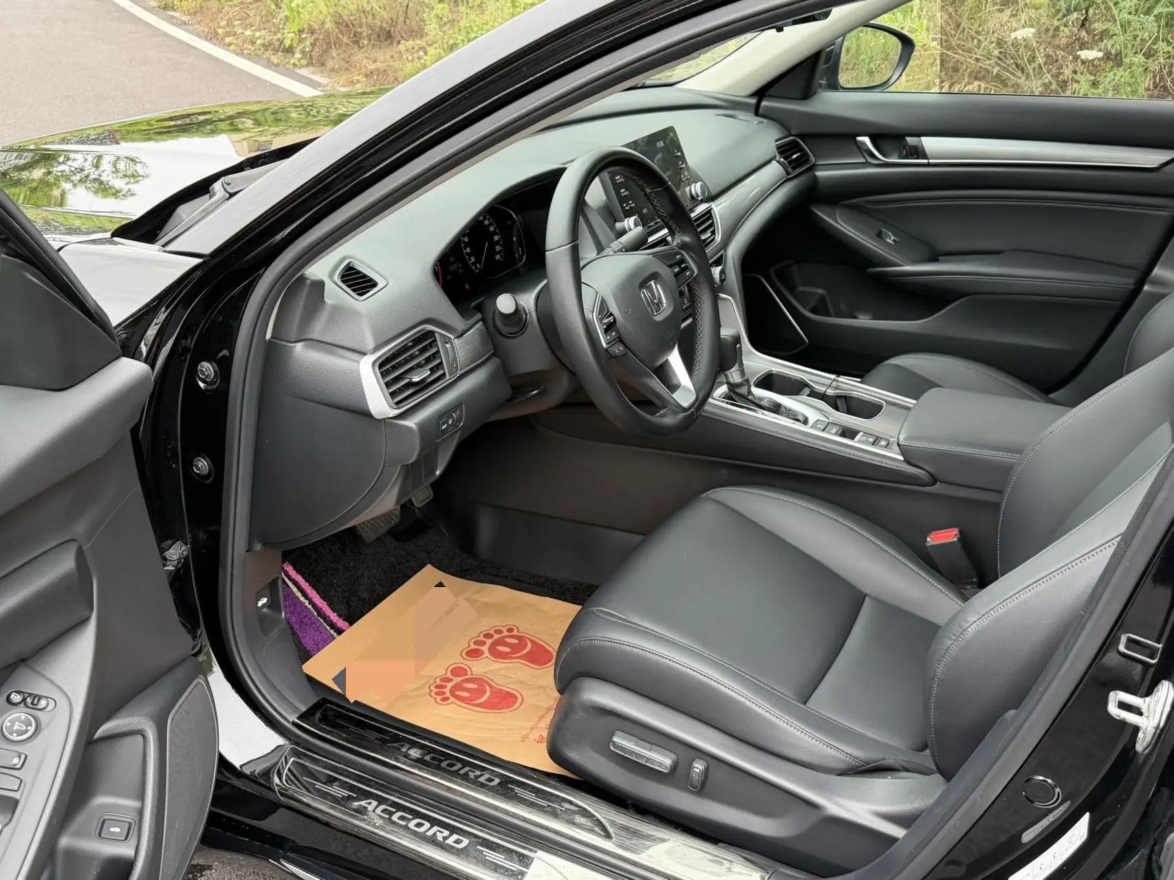 Accord 2018 260TURBO Elite Edition National V 7