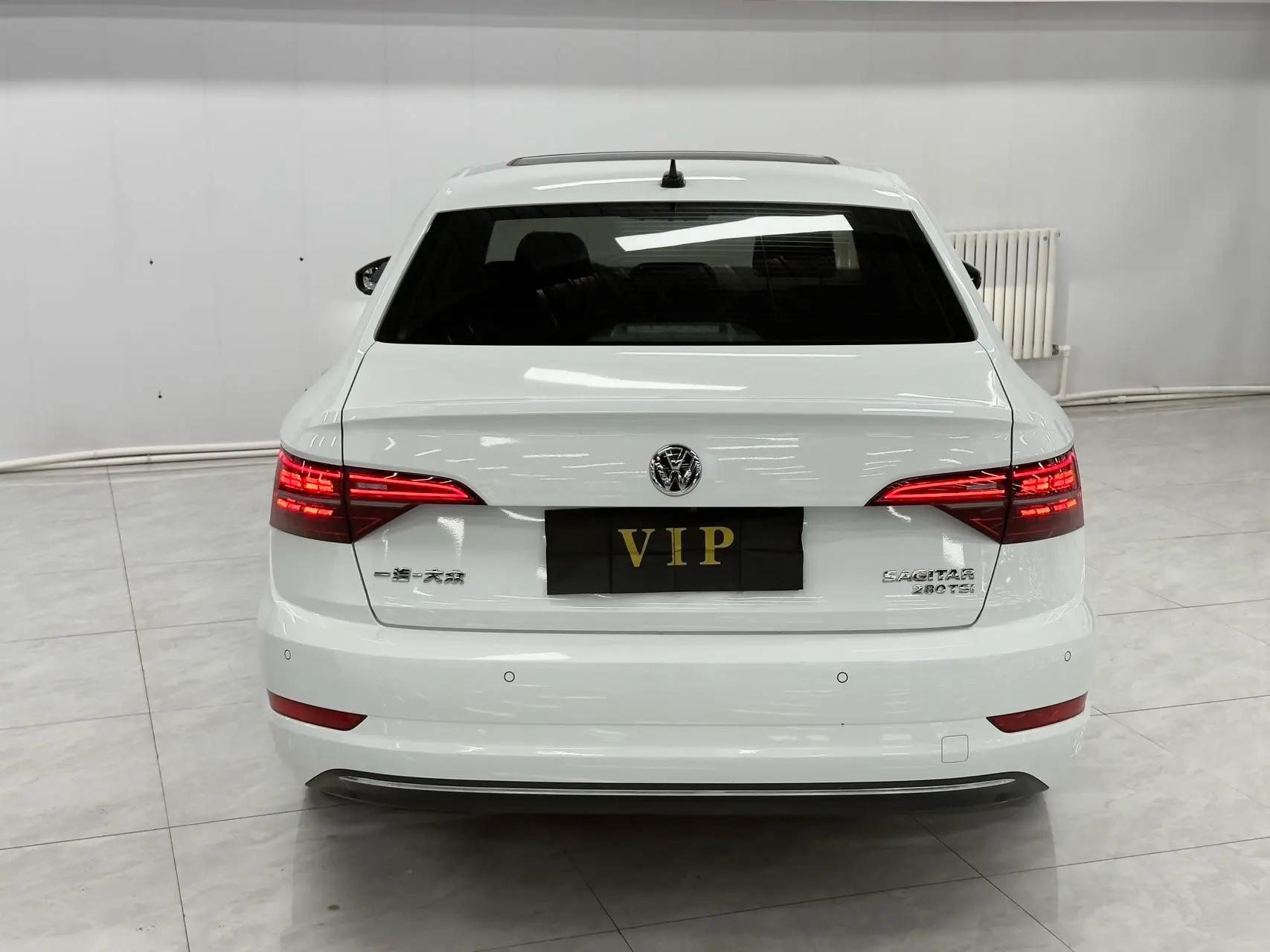Sagittarius 2021 200TSI DSG Exceed Edition 4