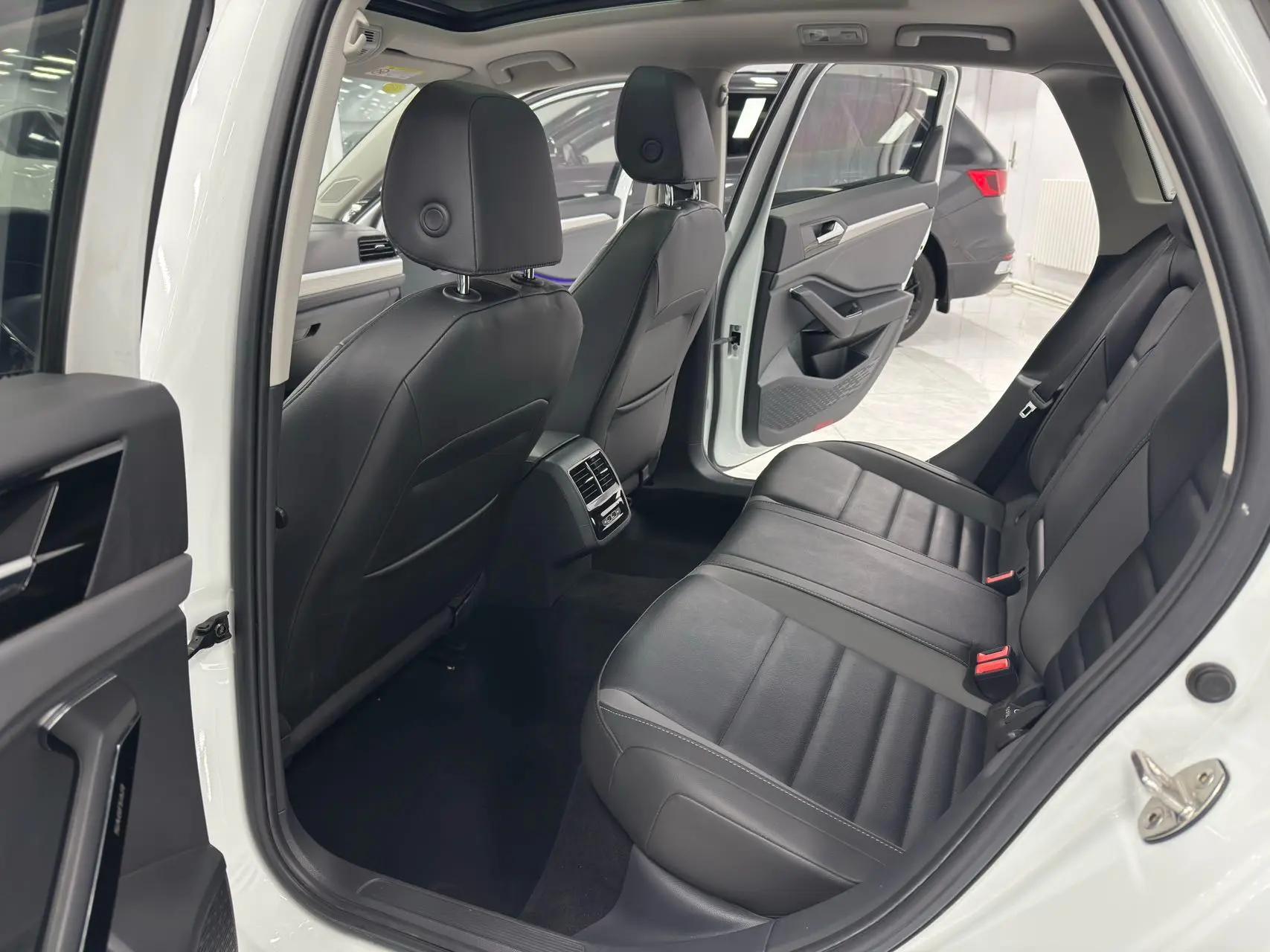 Sagittarius 2021 200TSI DSG Exceed Edition 9