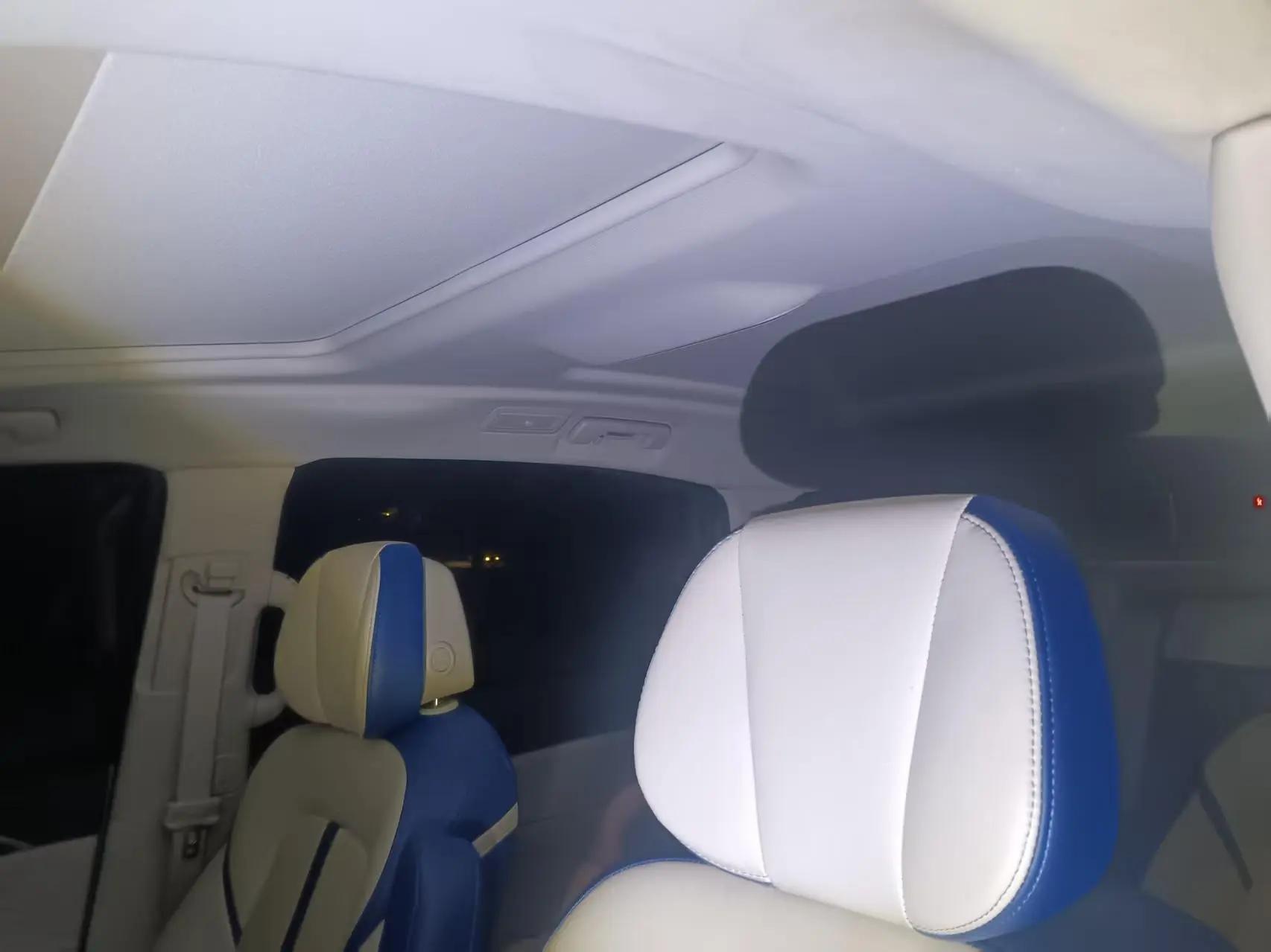 Buick GL8 2023 ES Lu Zun 653T Comfort 4