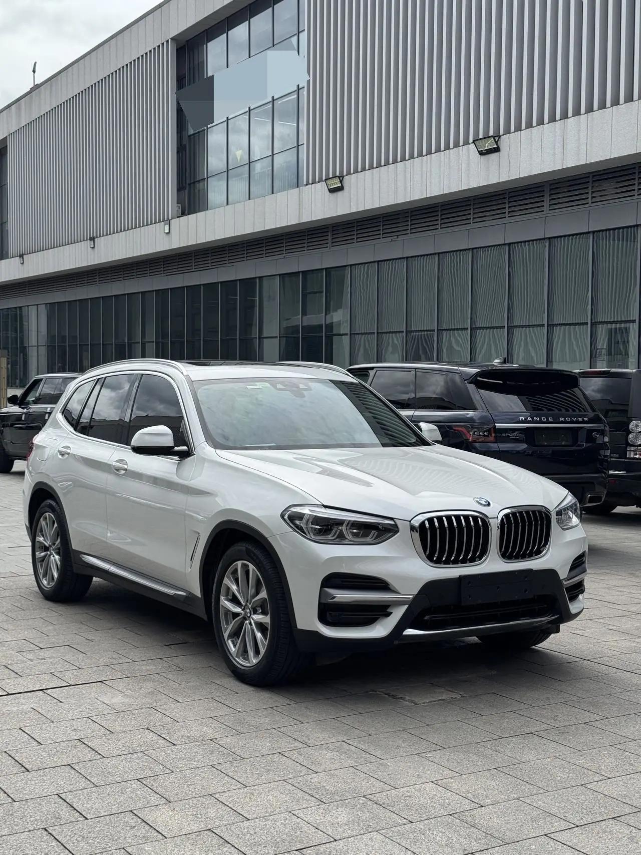 BMW X3 2020 xDrive25i Luxury Package 3