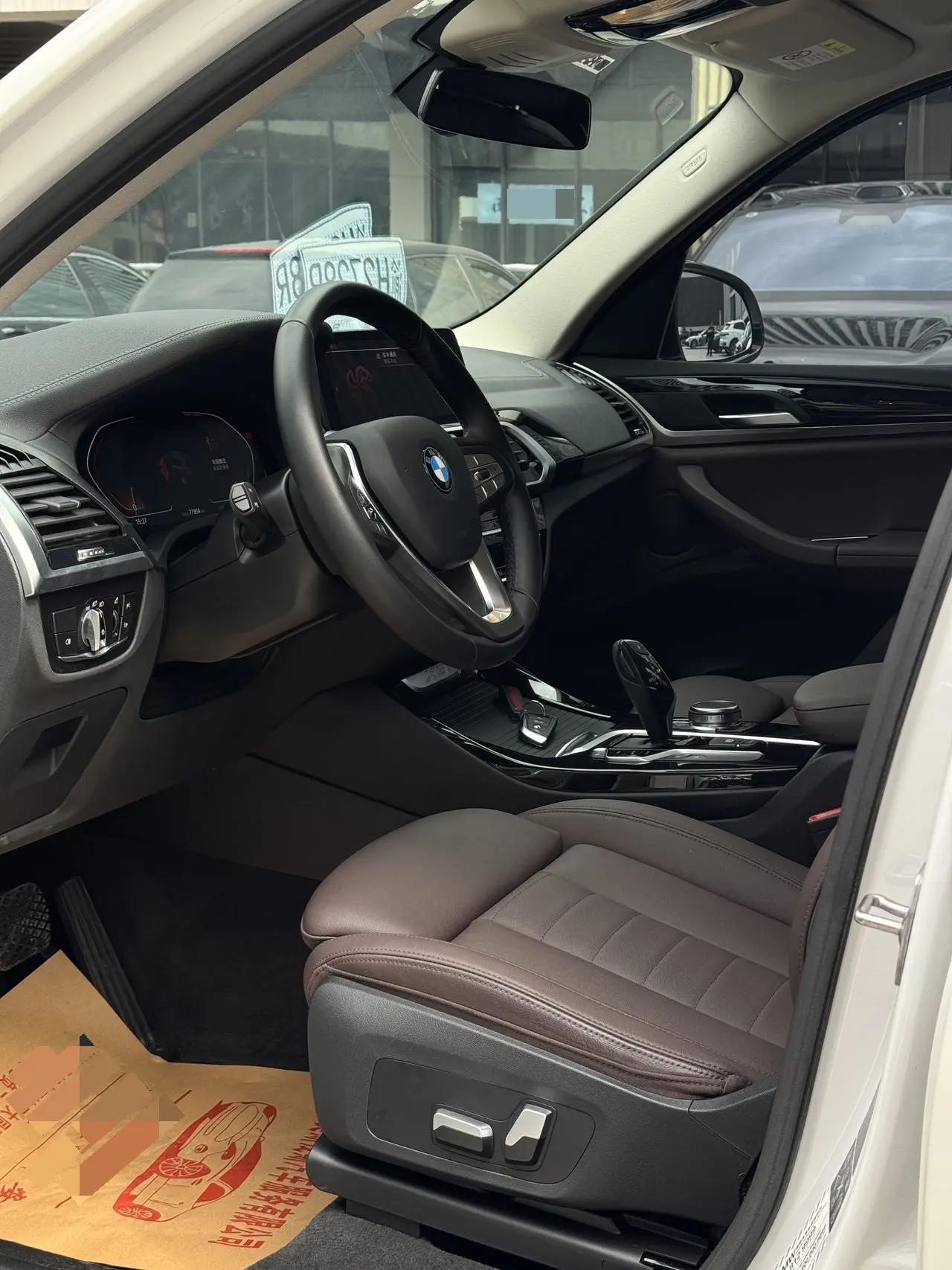 BMW X3 2020 xDrive25i Luxury Package 9