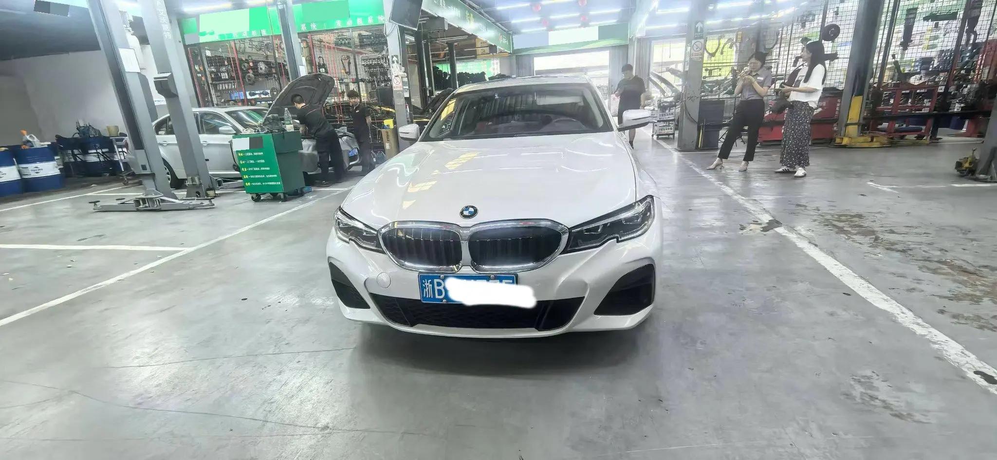BMW 3 Series 2020 325Li First Edition 2