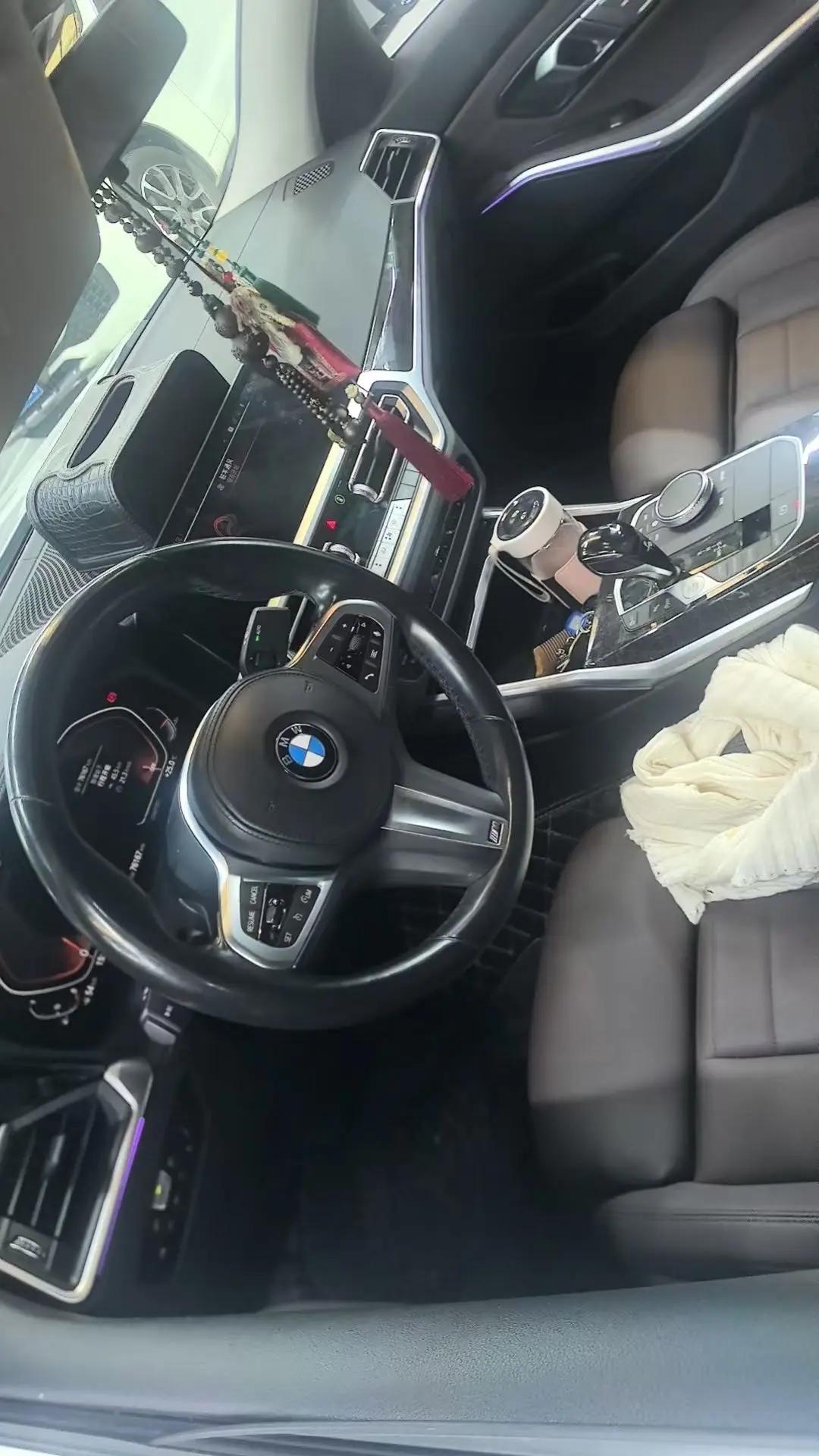 BMW 3 Series 2020 325Li First Edition 3