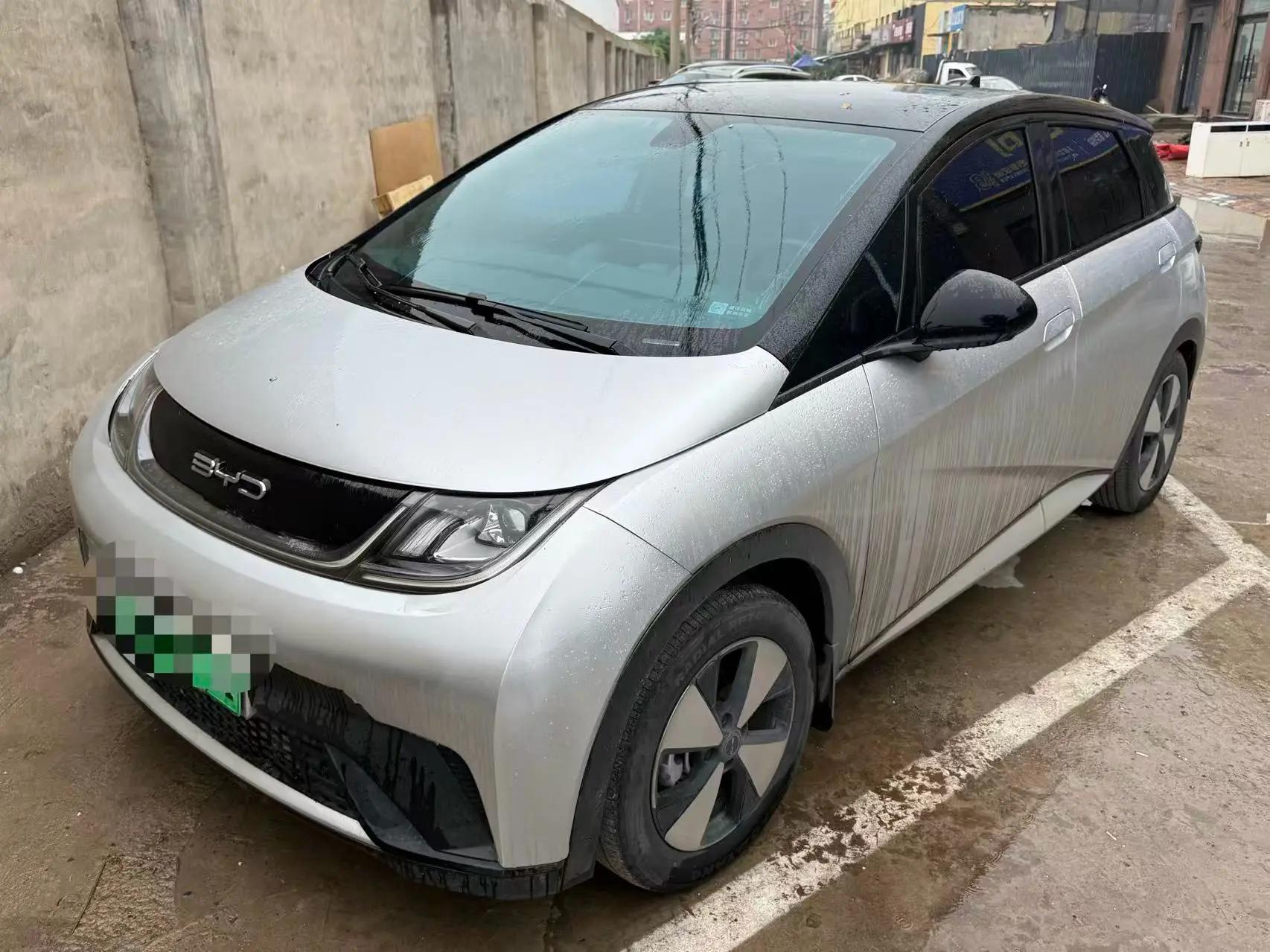 BYD 2023 Dolphin 420km Fashion Edition Automatic