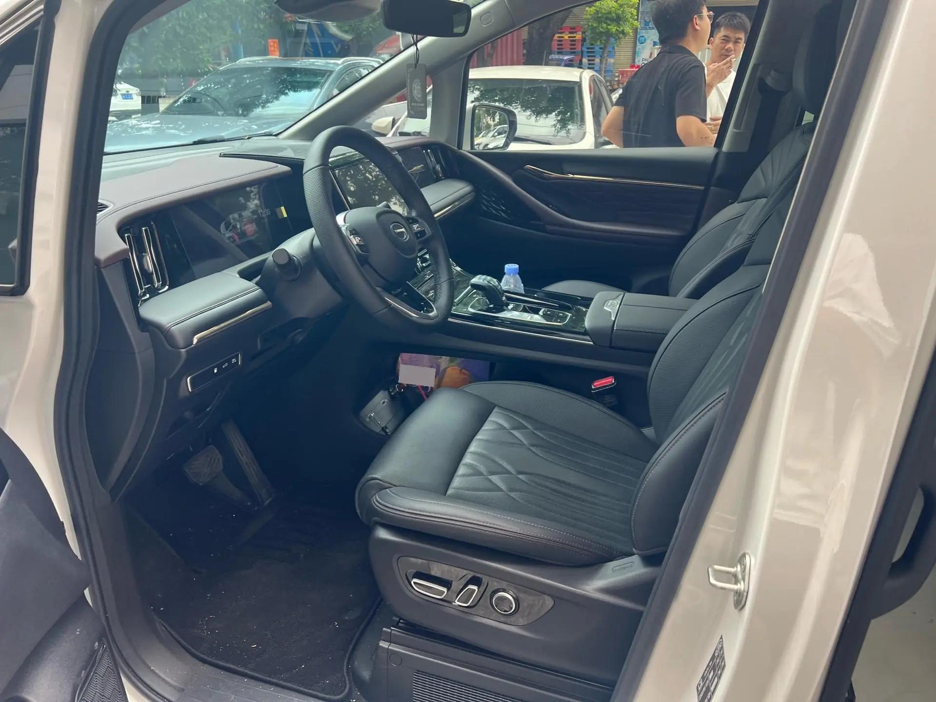 Chuanqi 2024 M8 Double Engine 2.0T Master Series Super Hybrid Automatic Gear 3