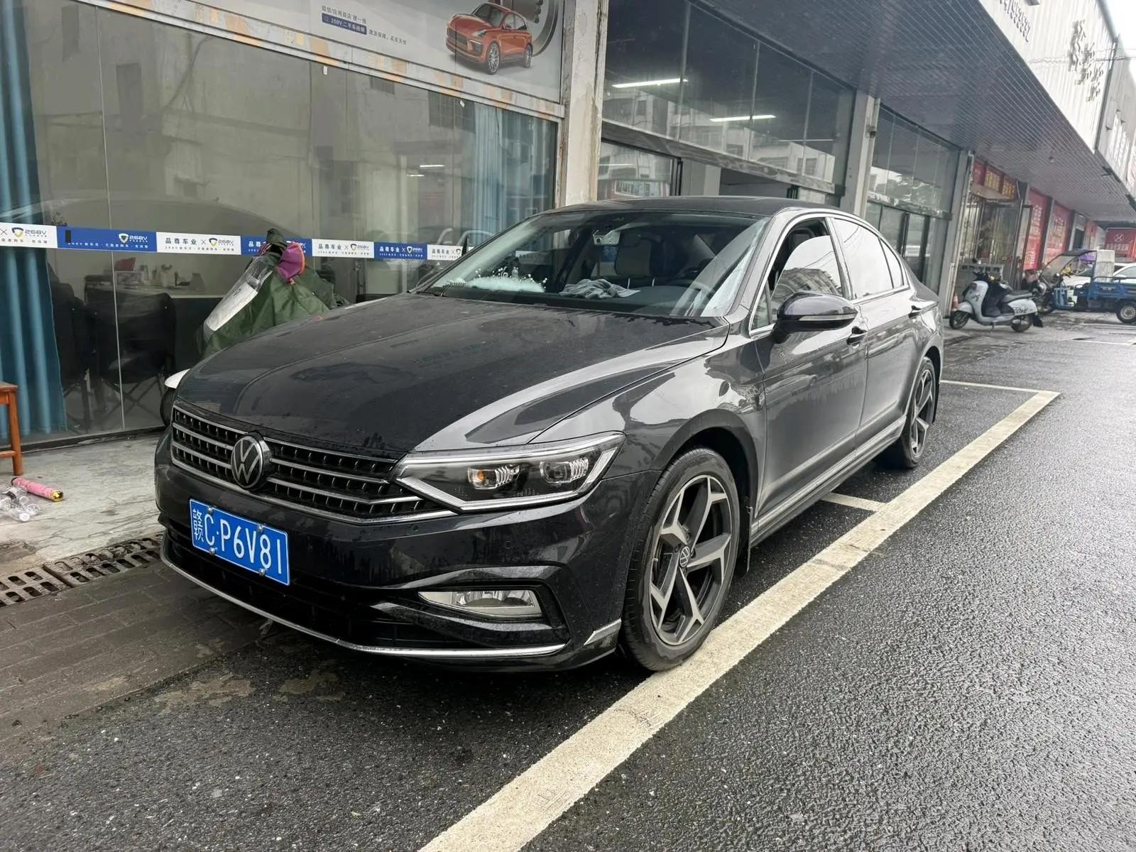 Volkswagen 2025 Magotan 2.0TSI 330TSI 2 Million Vehicles Shared Luxury Automatic