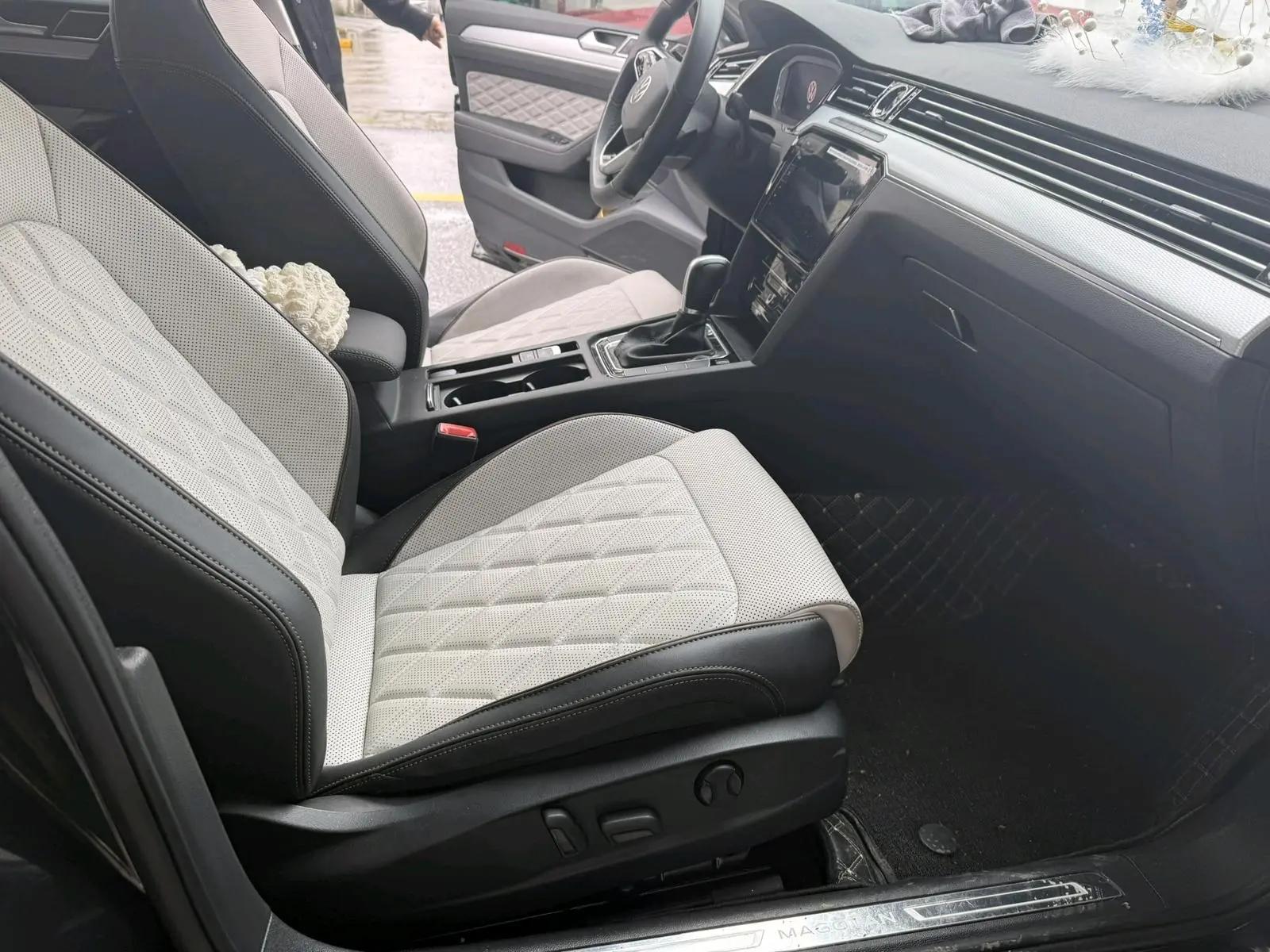 Volkswagen 2025 Magotan 2.0TSI 330TSI 2 Million Vehicles Shared Luxury Automatic 4