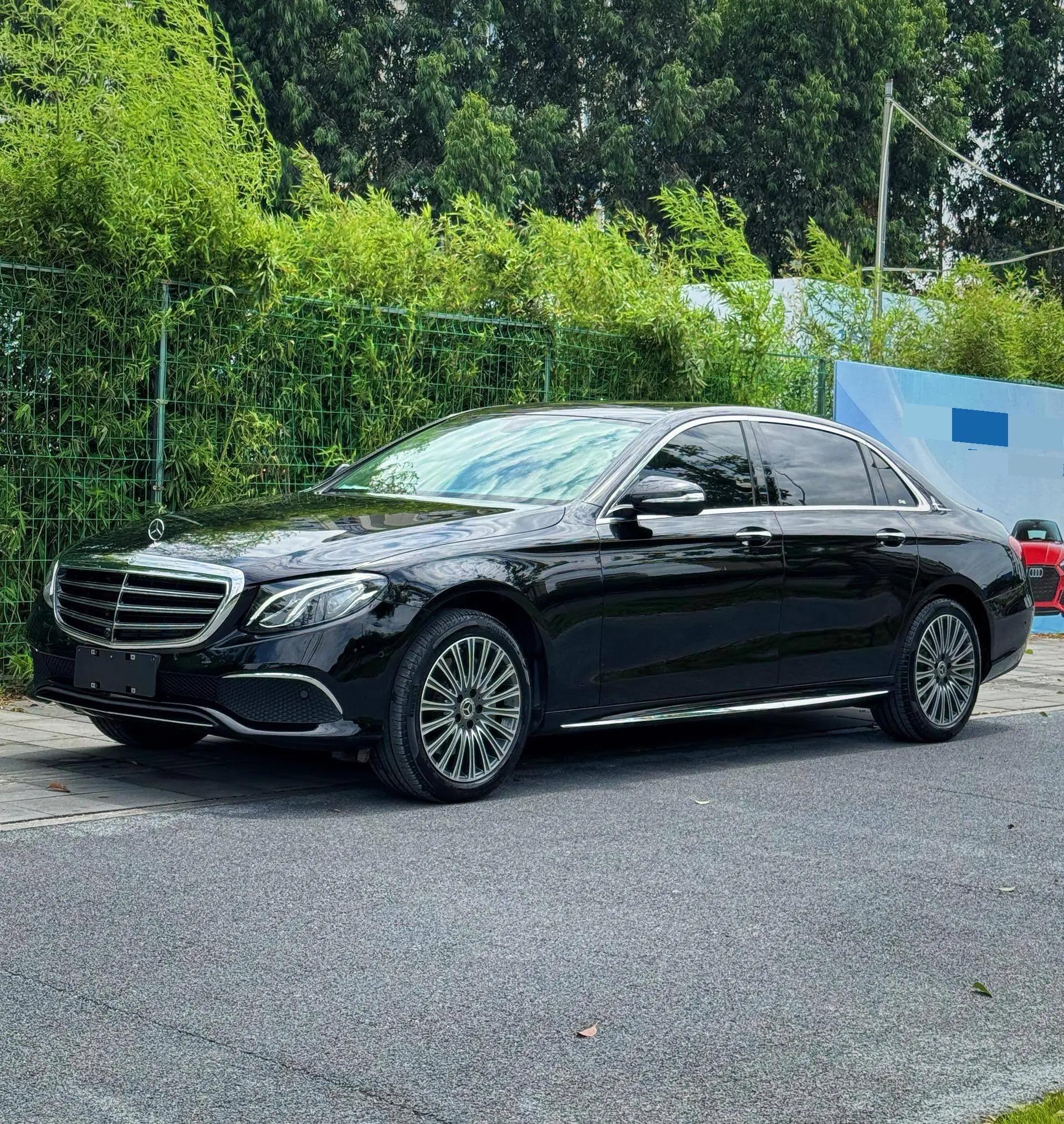 Mercedes Benz E Class 2020 E 300 L Luxury Model
