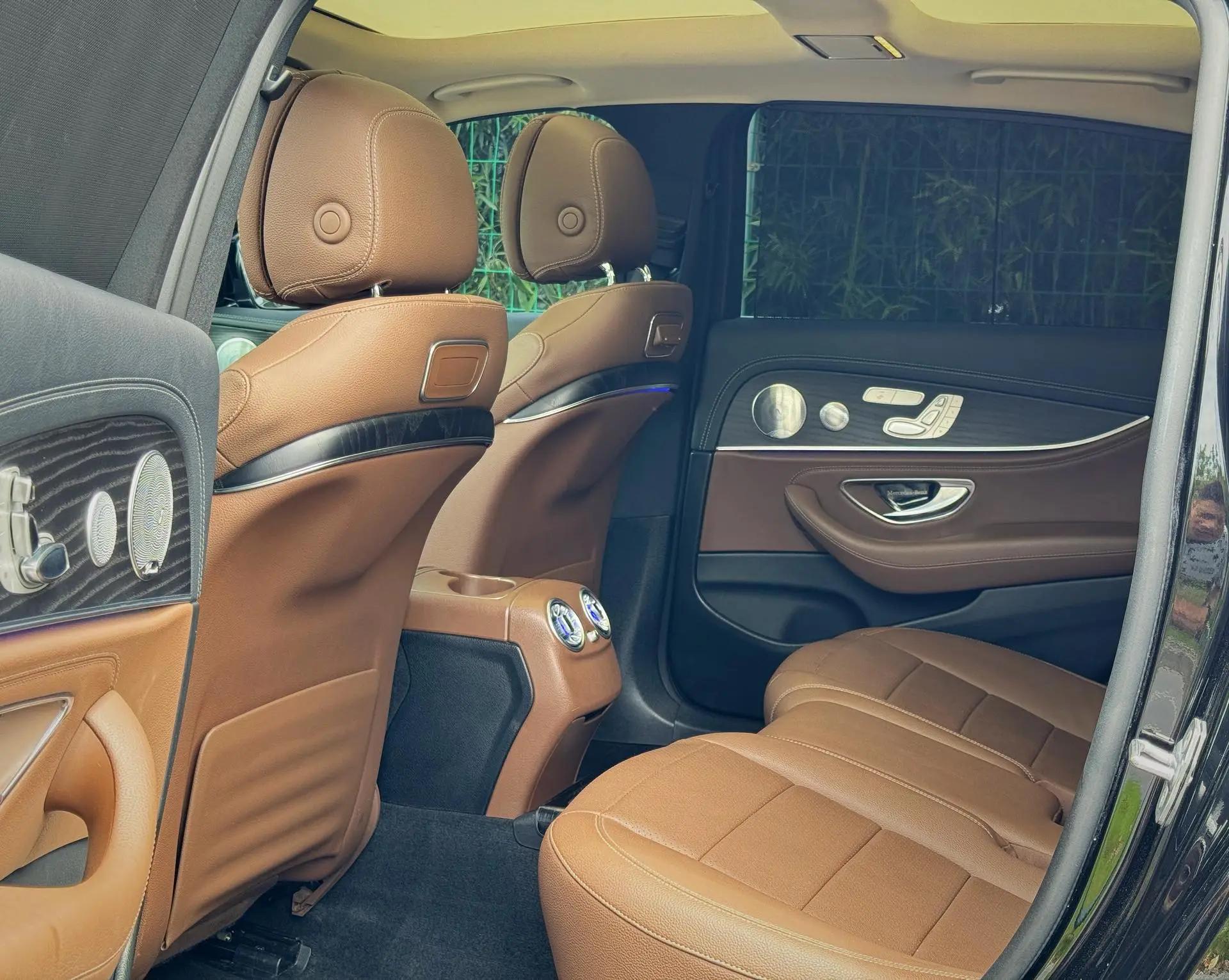 Mercedes Benz E Class 2020 E 300 L Luxury Model 10