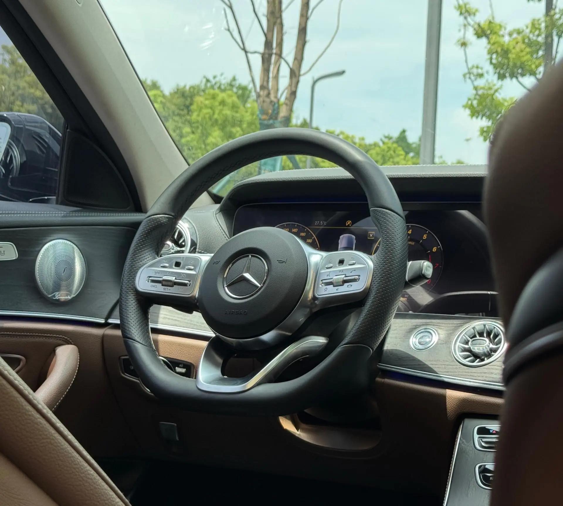 Mercedes Benz E Class 2020 E 300 L Luxury Model 5