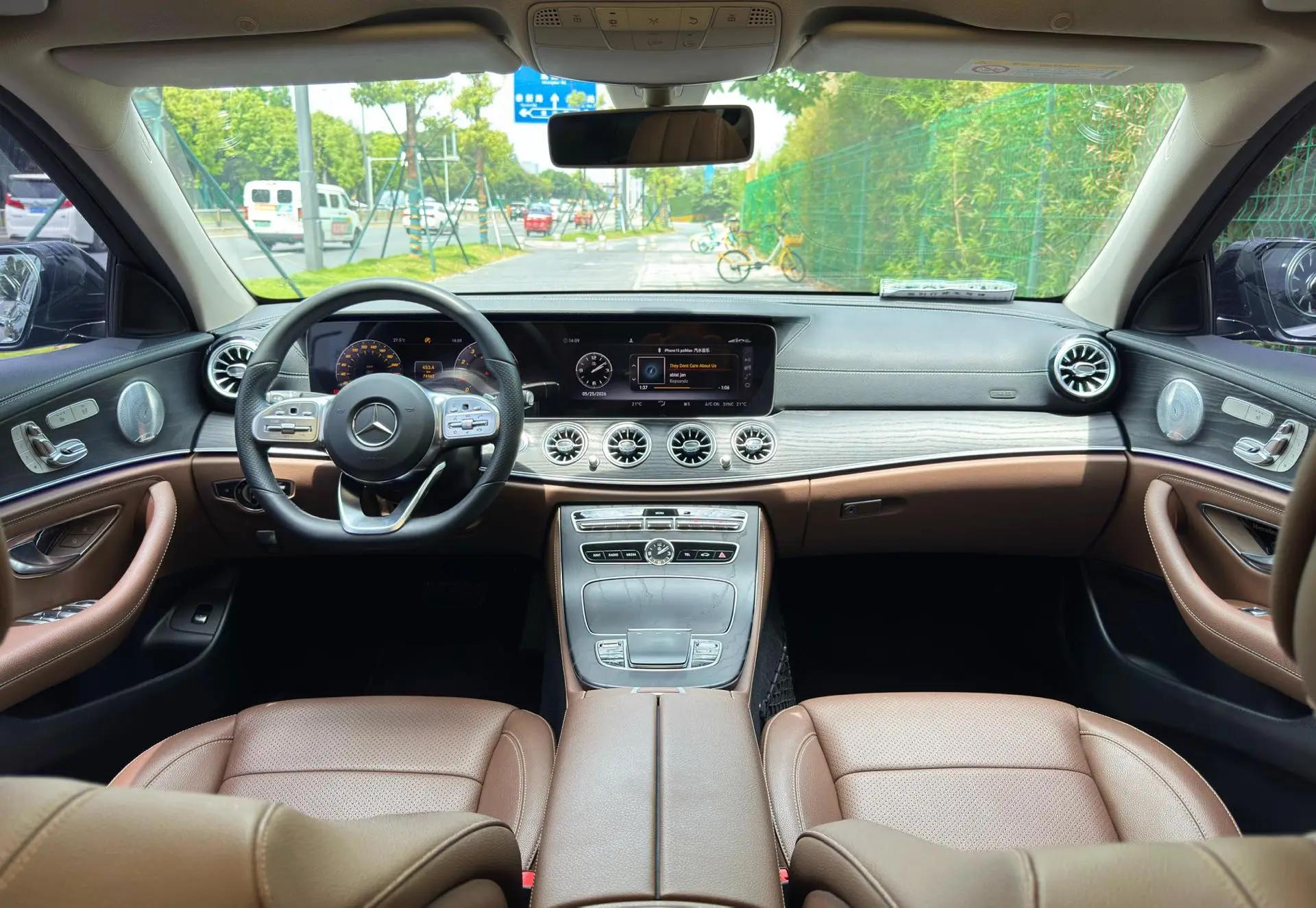 Mercedes Benz E Class 2020 E 300 L Luxury Model 7