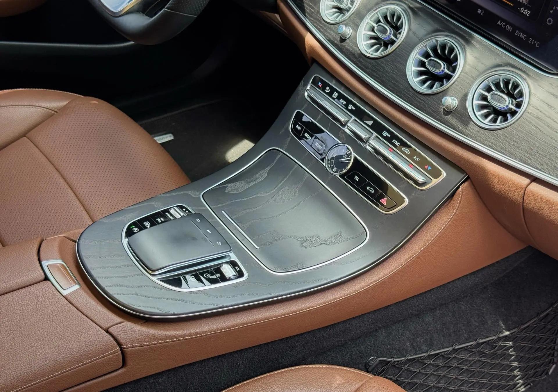 Mercedes Benz E Class 2020 E 300 L Luxury Model 8