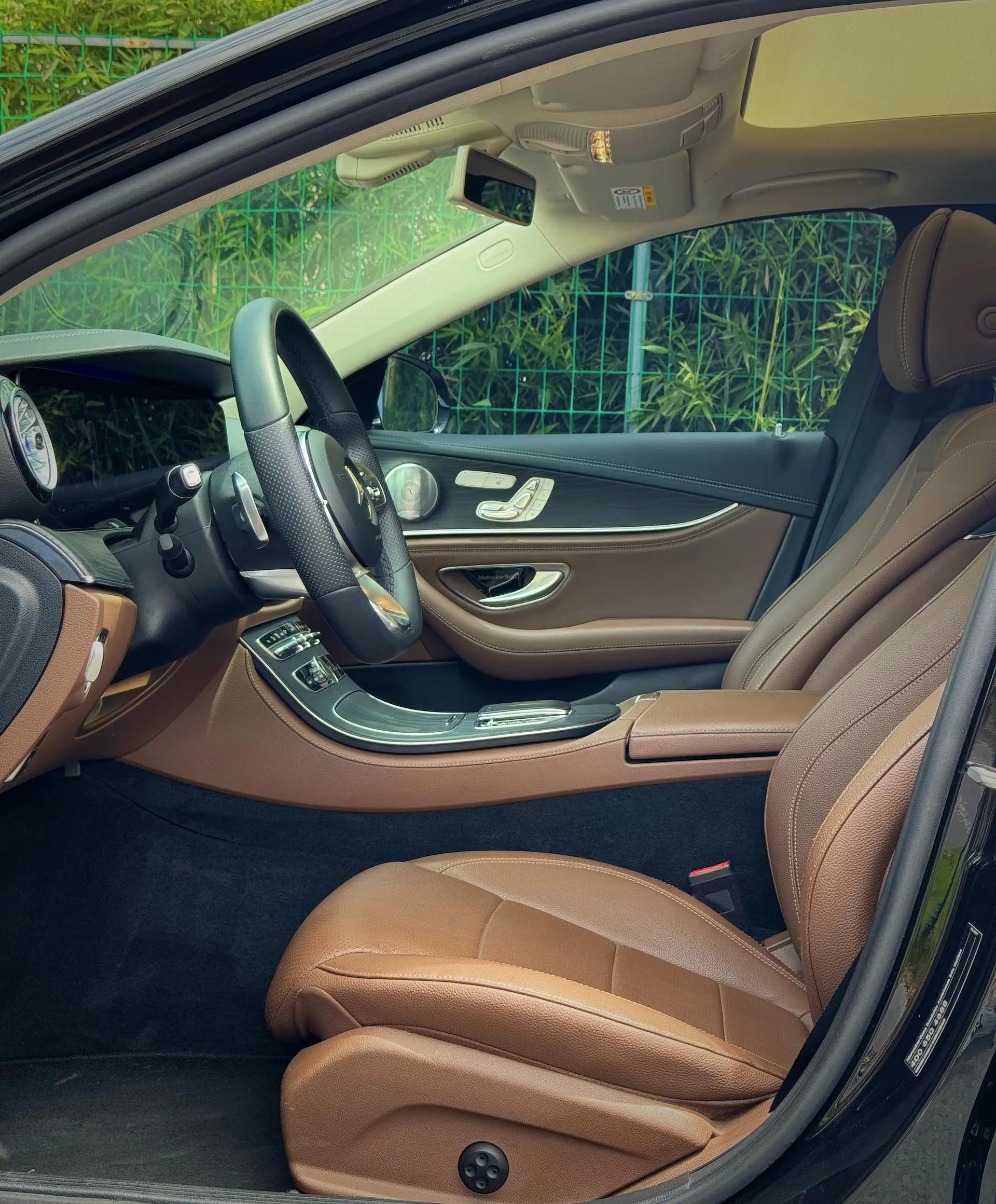 Mercedes Benz E Class 2020 E 300 L Luxury Model 9