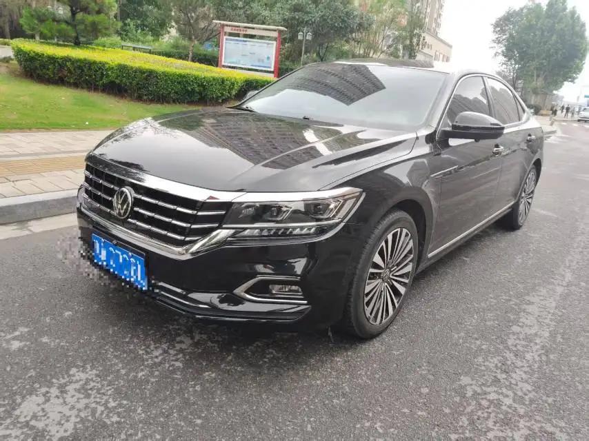 Passat 2020 330TSI Deluxe Edition Country VI
