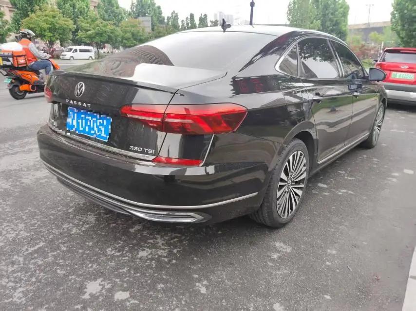 Passat 2020 330TSI Deluxe Edition Country VI 2