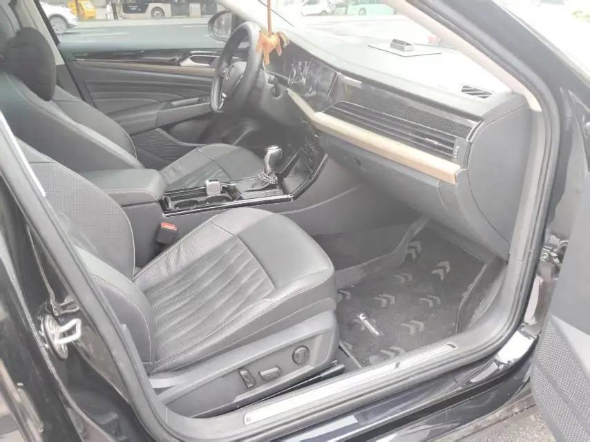 Passat 2020 330TSI Deluxe Edition Country VI 3