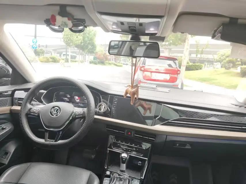 Passat 2020 330TSI Deluxe Edition Country VI 5