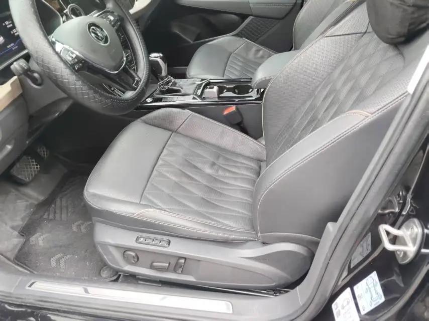 Passat 2020 330TSI Deluxe Edition Country VI 6