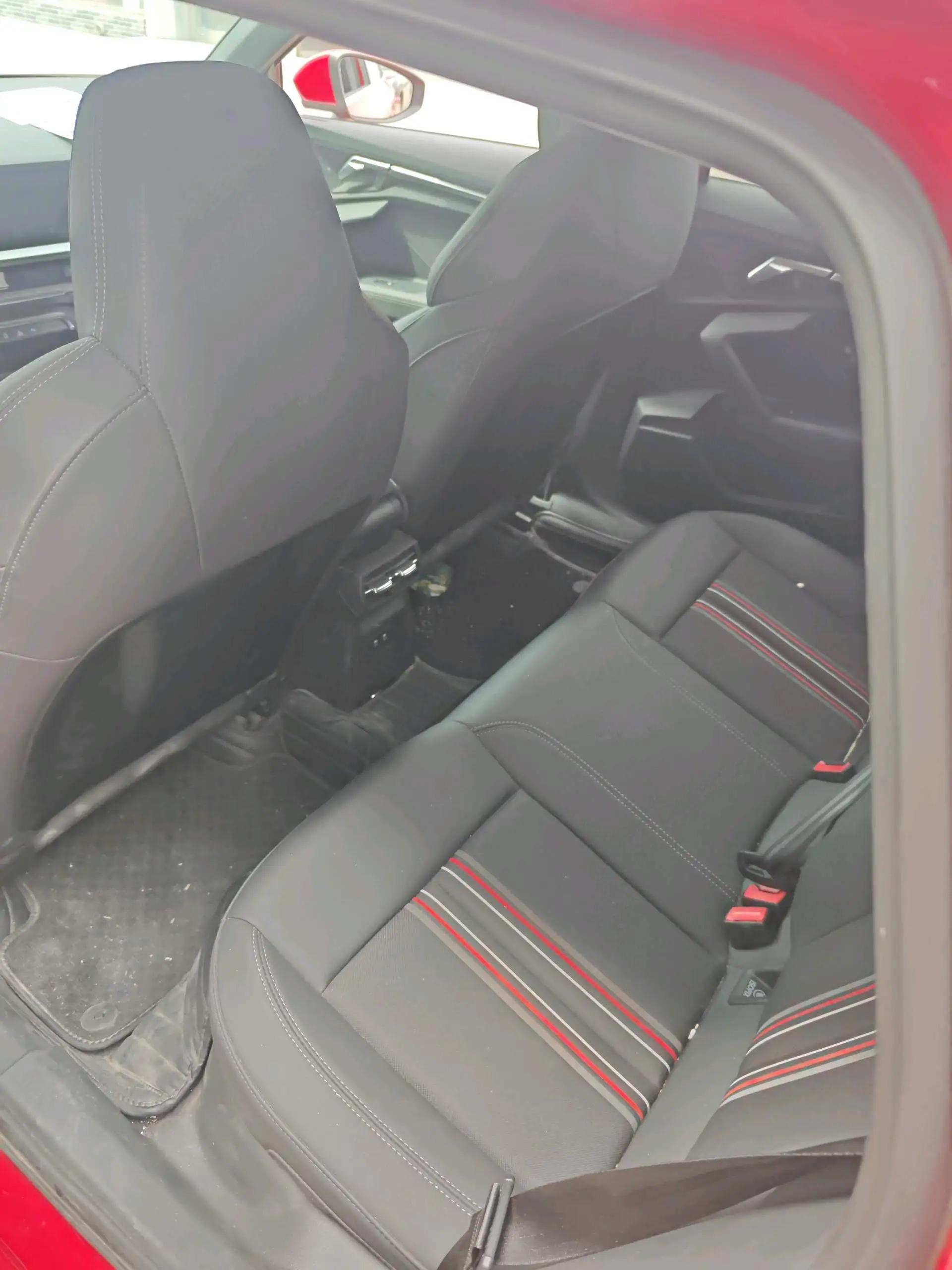 Audi 2023 A3 Sportback 1.4TFSI 35TFSI Fashion Sport (facelift) Automatic 8