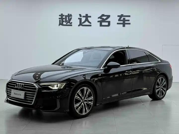 Audi A6L 2023 45 TFSI Selected Dynamic Type