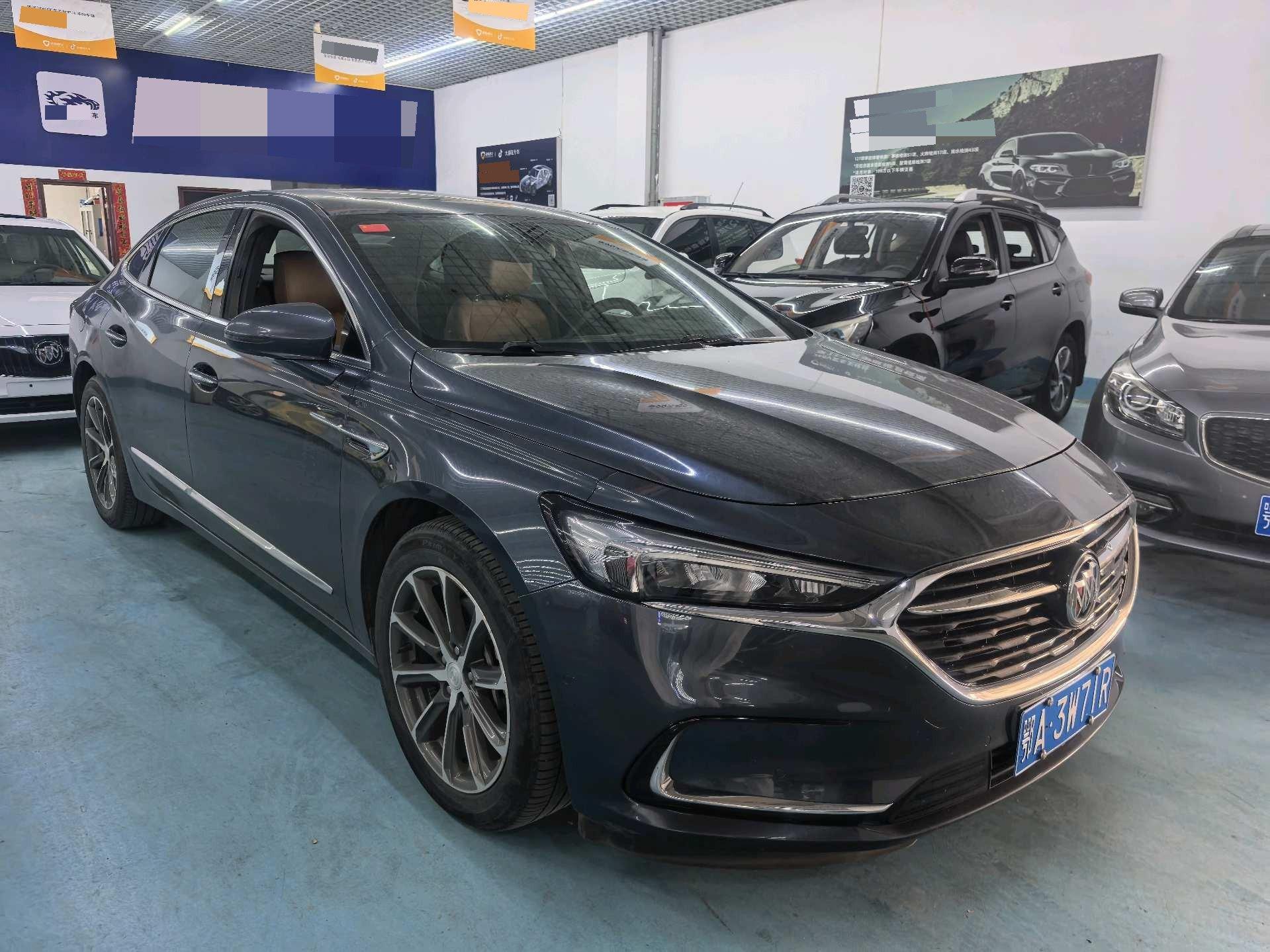 LaCrosse 2020 652T Honorable Model 3