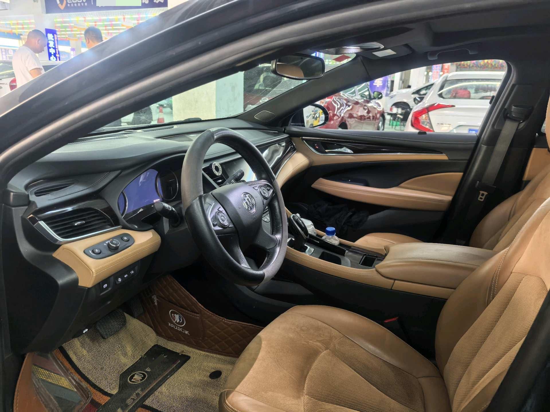 LaCrosse 2020 652T Honorable Model 4