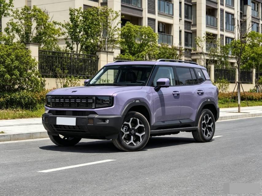 Jetour 2025 Shanhai T1 C- DM 1.5T 150km Star Moon Goddess Automatic Gear
