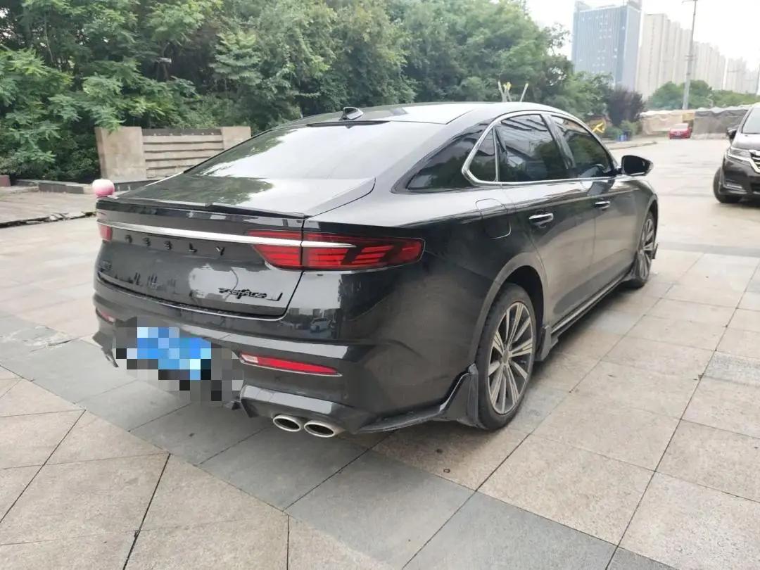 Xingrui 2024 2.0TD High Power Edition 3