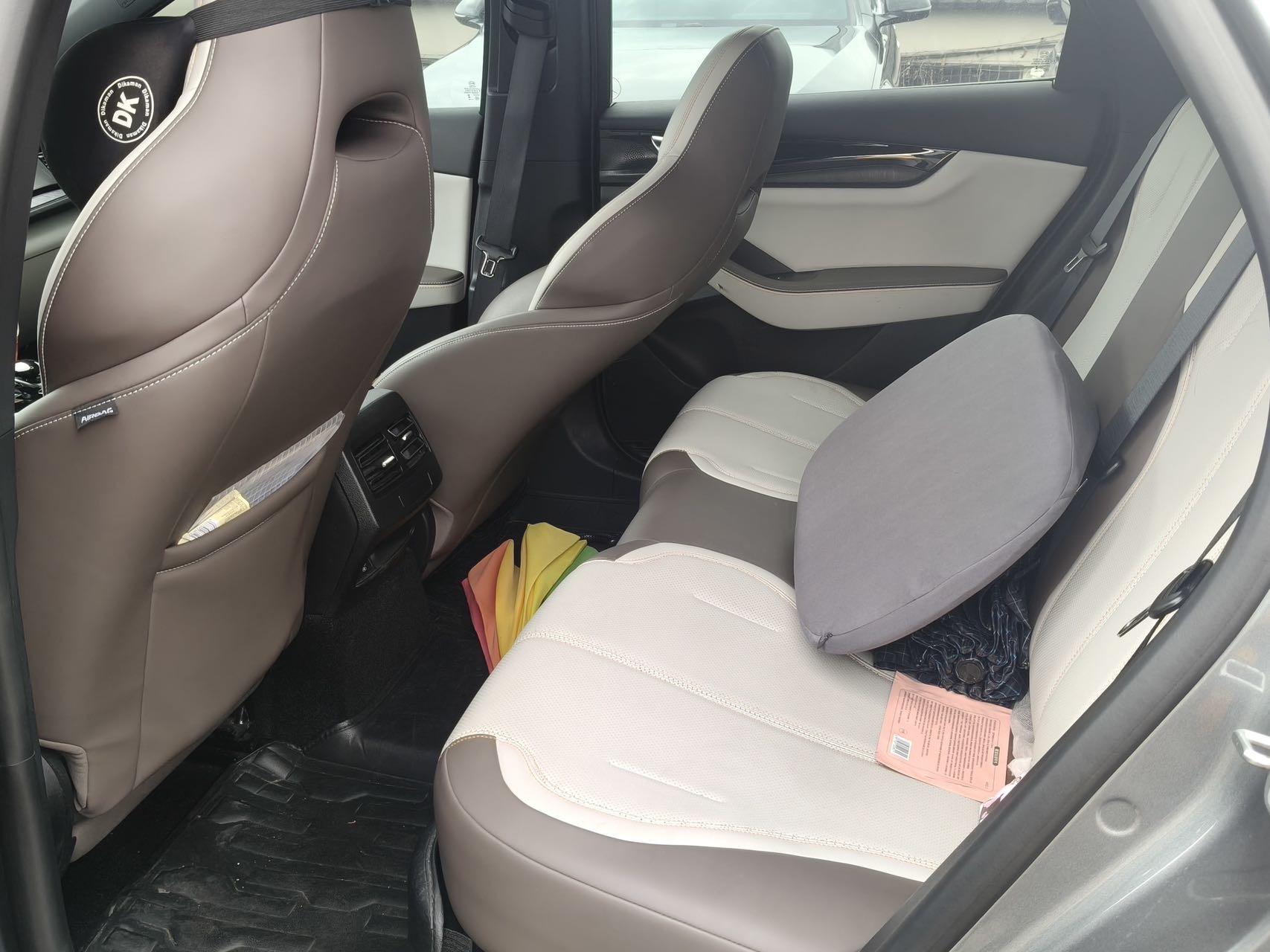 BYD 2023 Qin PLUS DM-i 1.5 CVT Champion Edition Exceed 55KM Automatic 3