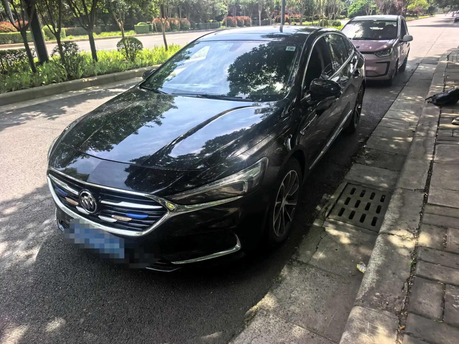 LaCrosse 2022, 552T Luxury Edition