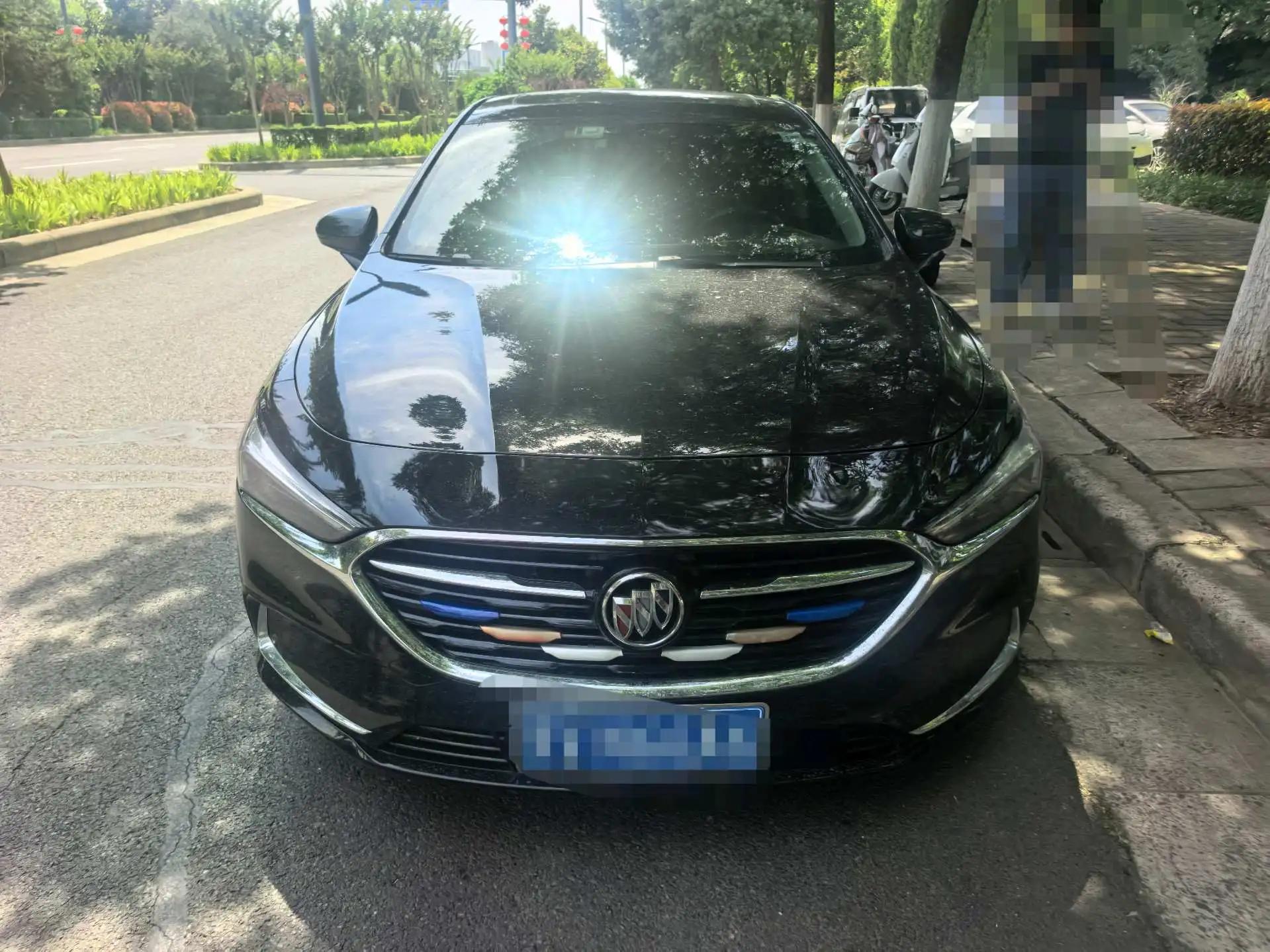 LaCrosse 2022, 552T Luxury Edition 2
