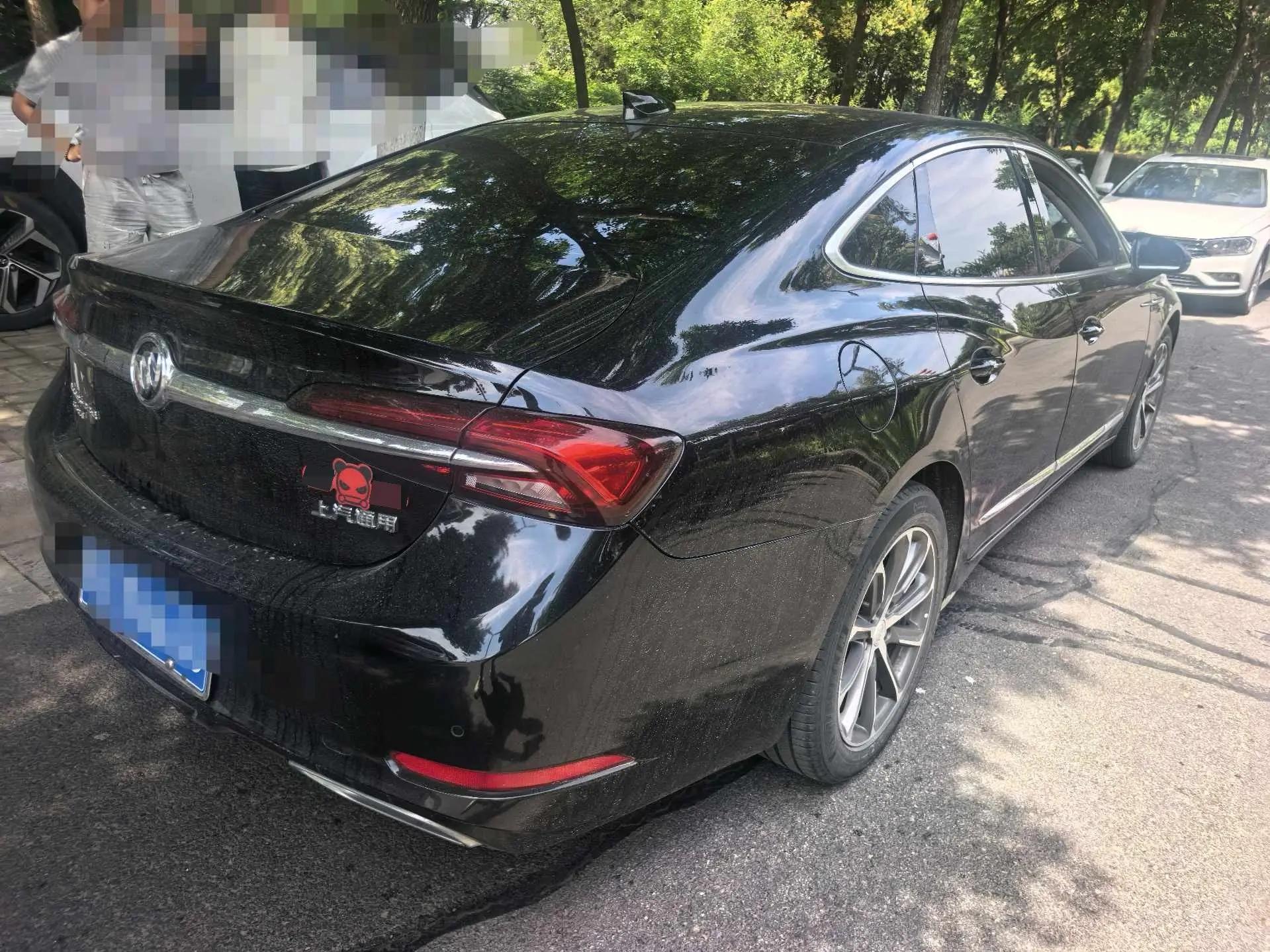 LaCrosse 2022, 552T Luxury Edition 4