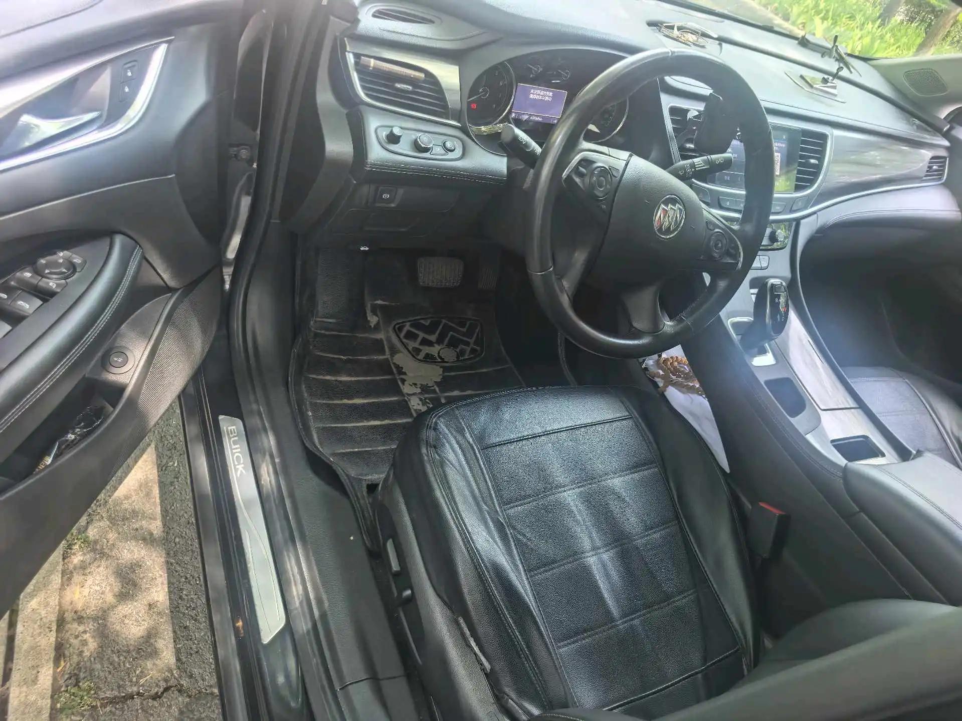 LaCrosse 2022, 552T Luxury Edition 7