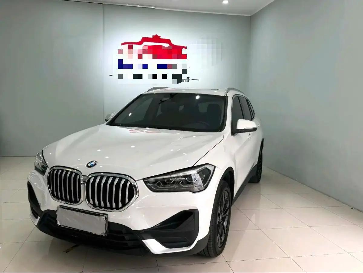Открыть галерею: BMW X1 2020 sDrive20Li fashion