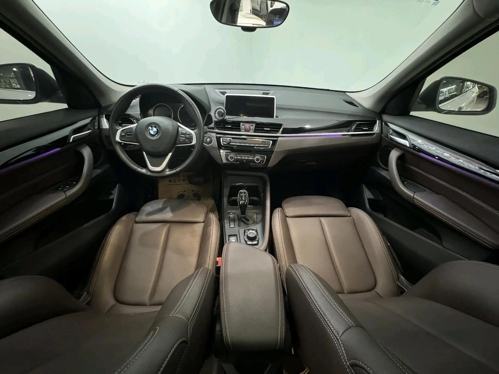 BMW X1 2020 sDrive20Li fashion 4
