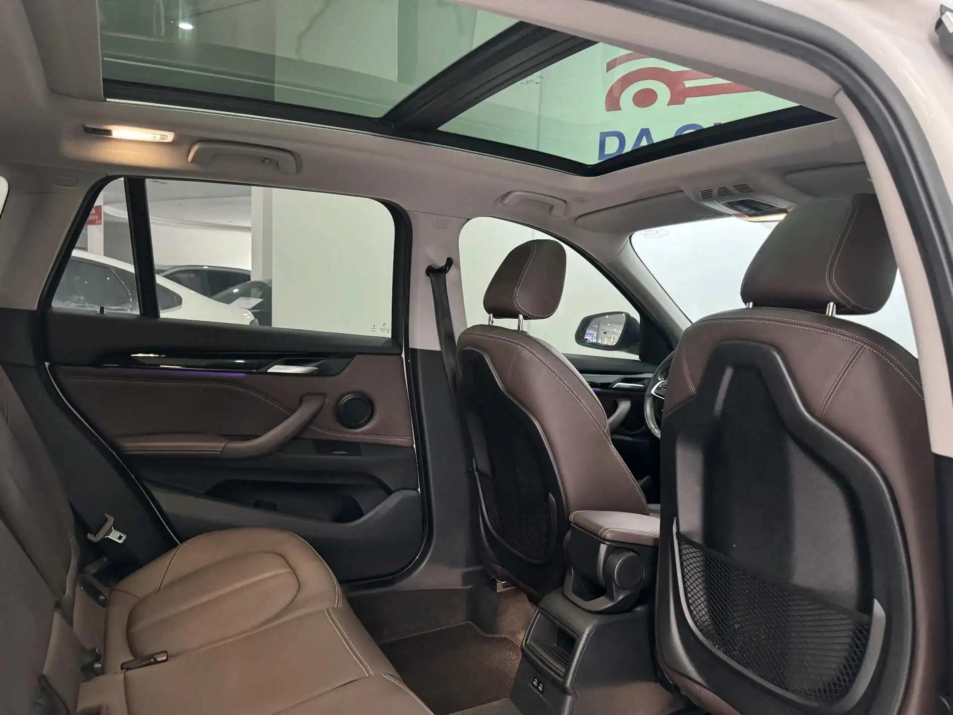 BMW X1 2020 sDrive20Li fashion 5