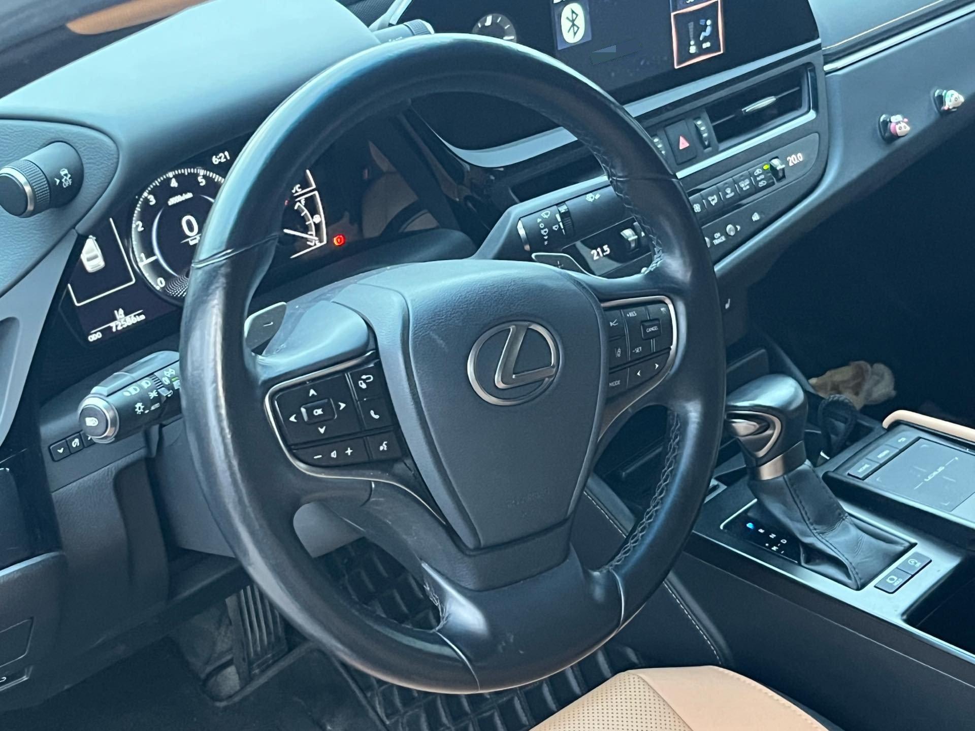 Lexus ES 2021 200 Deluxe Edition 5